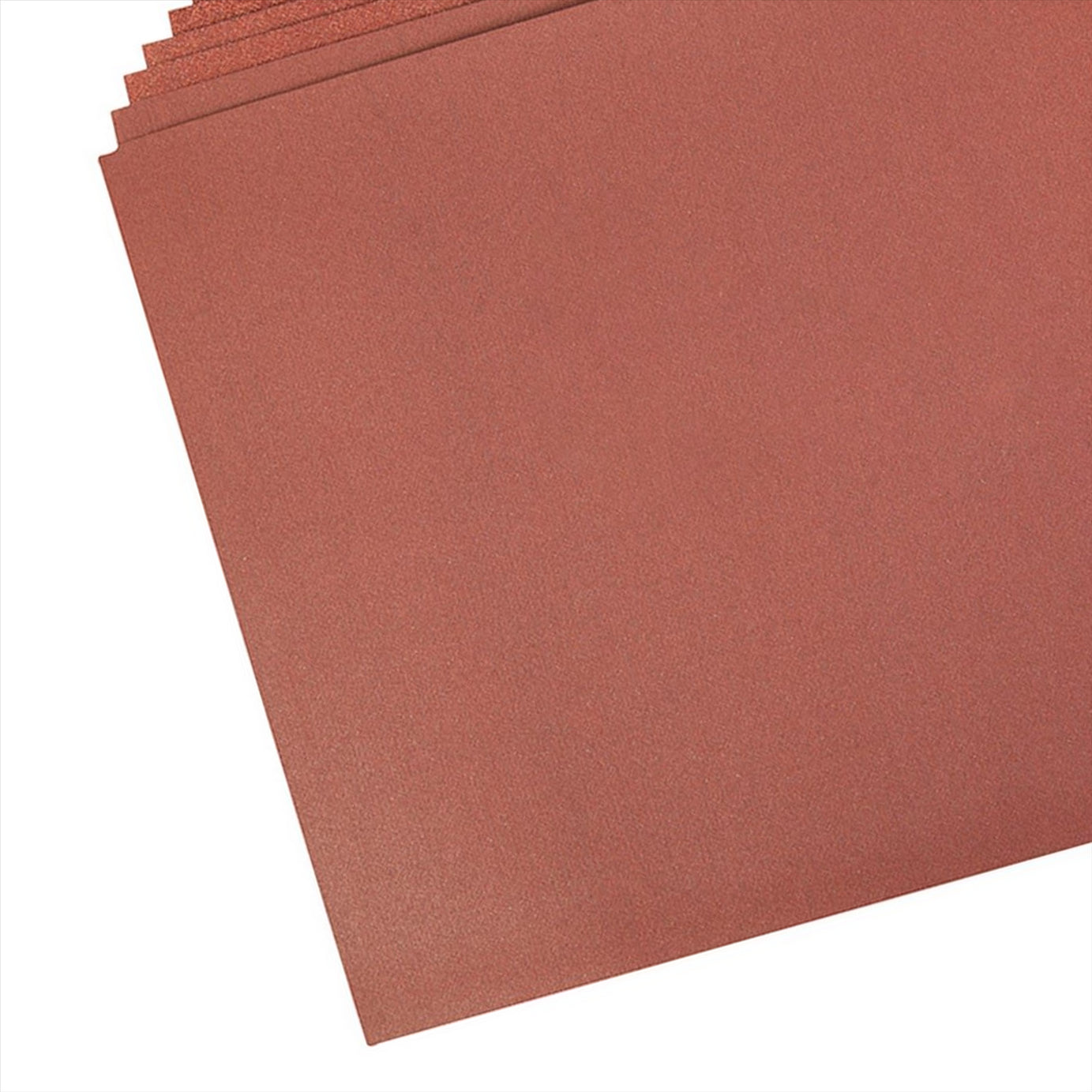 Aluminium Oxide Sanding Paper Hand Sheets 10Pk 60 80 120 240 Grit Quality