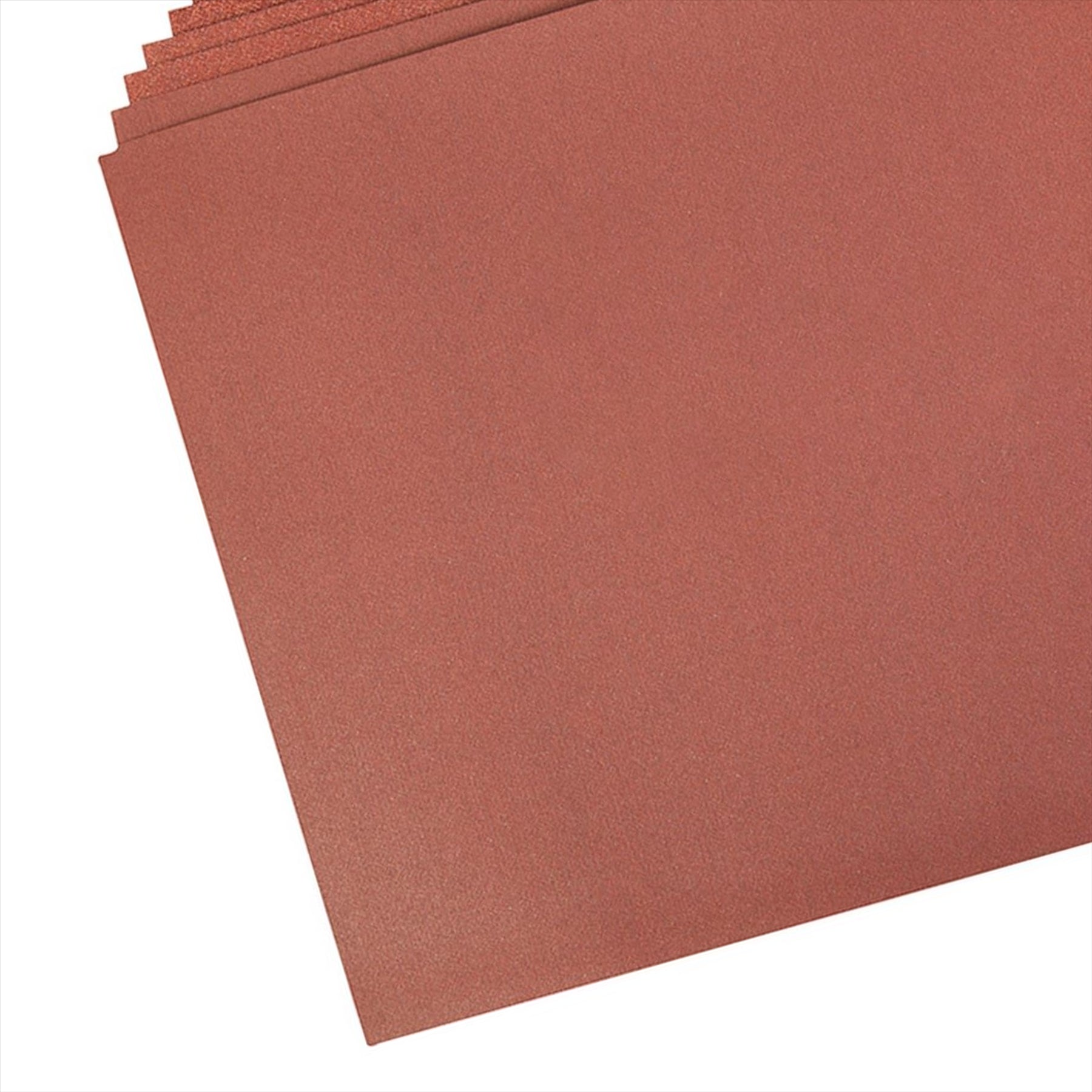 Aluminium Oxide Sanding Paper Hand Sheets 10Pk 60 80 120 240 Grit Quality