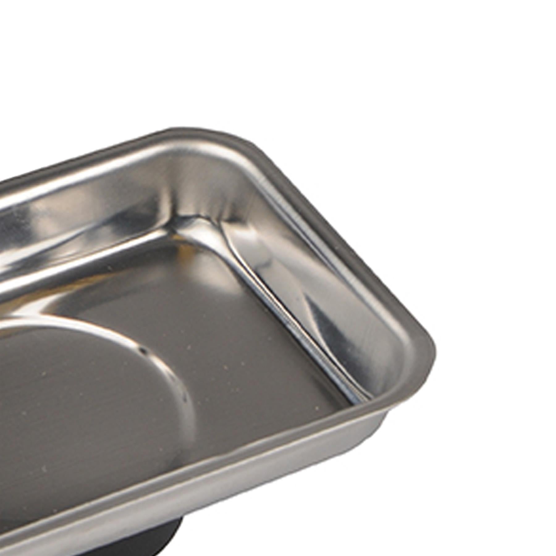 Magnetic Tool / Parts Tray- 2.5" X 3.75" X 0.5" - Brand New By