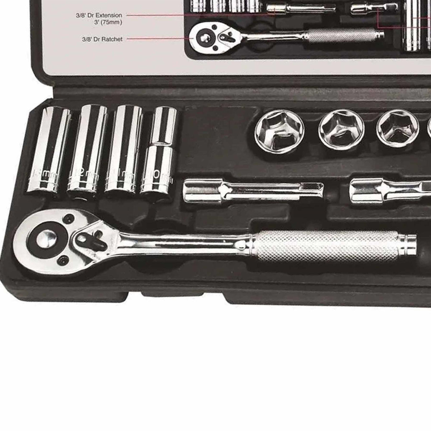 3/8" Drive