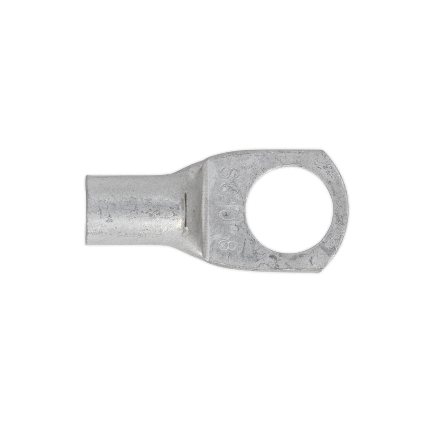 Sealey Copper Lug Terminal 35mm² x 8mm Pack of 10