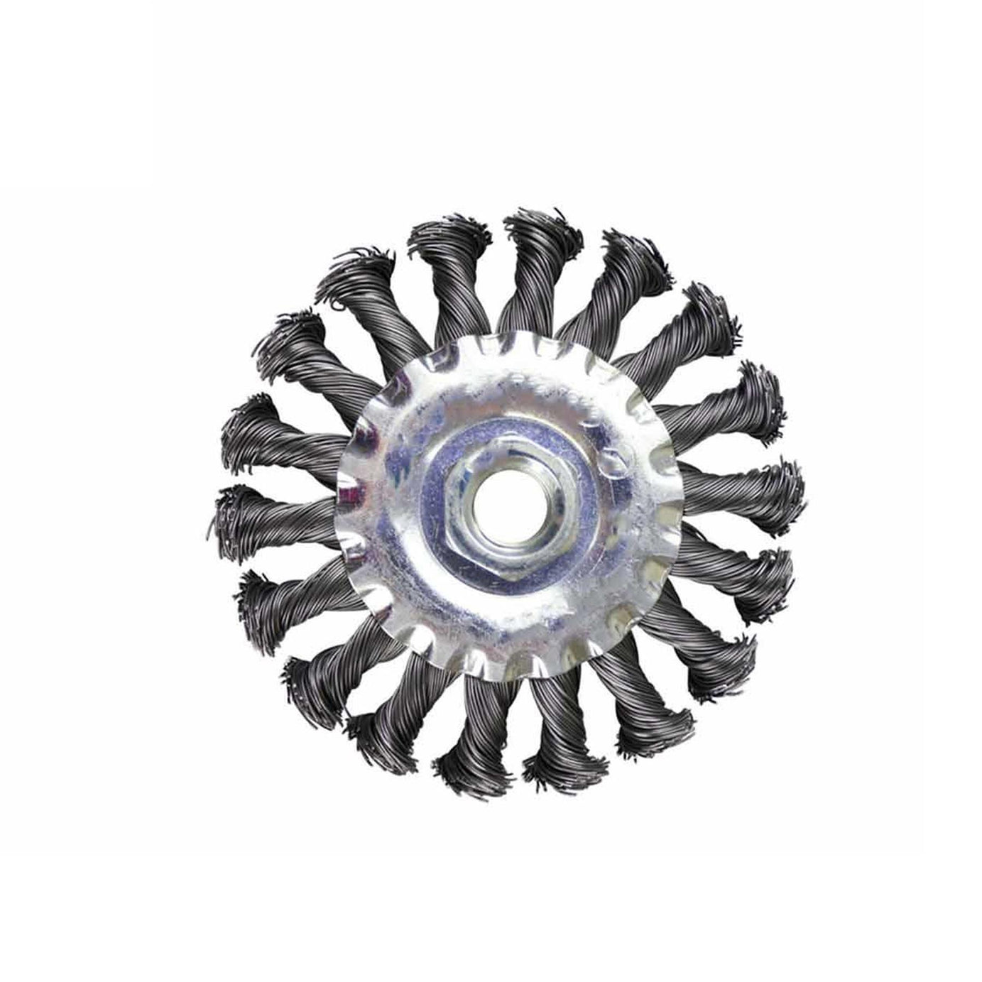 Hilka Wire Wheel Brush