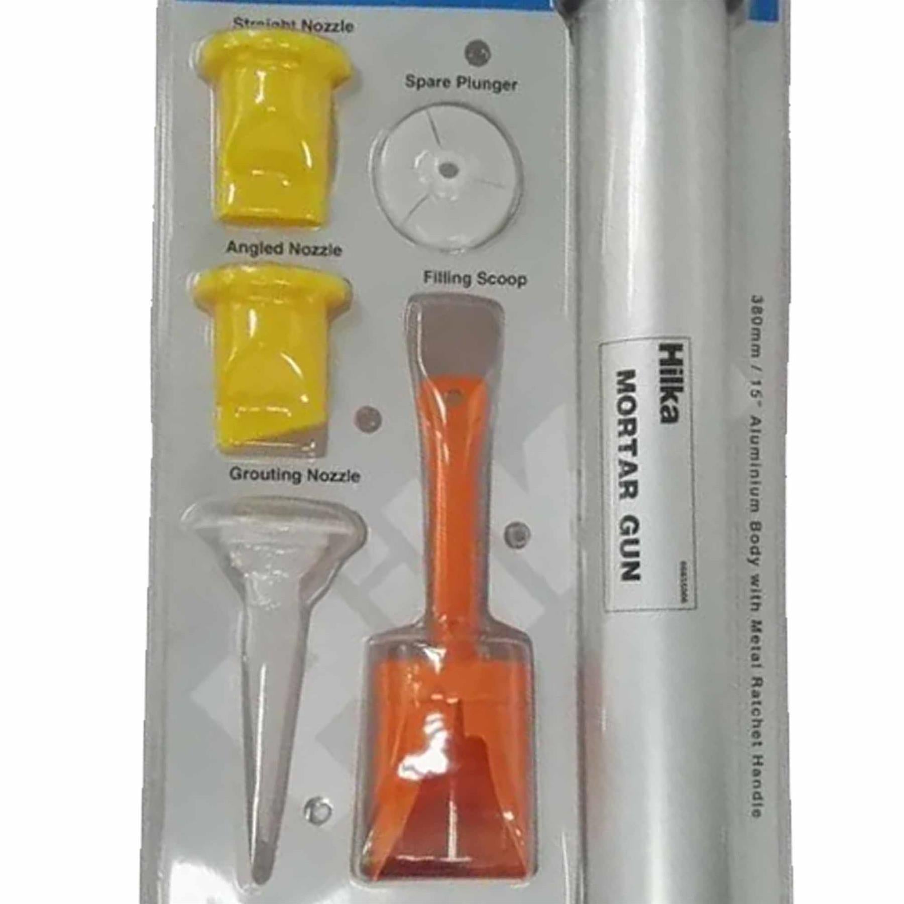 Mortar & Grouting Gun Set