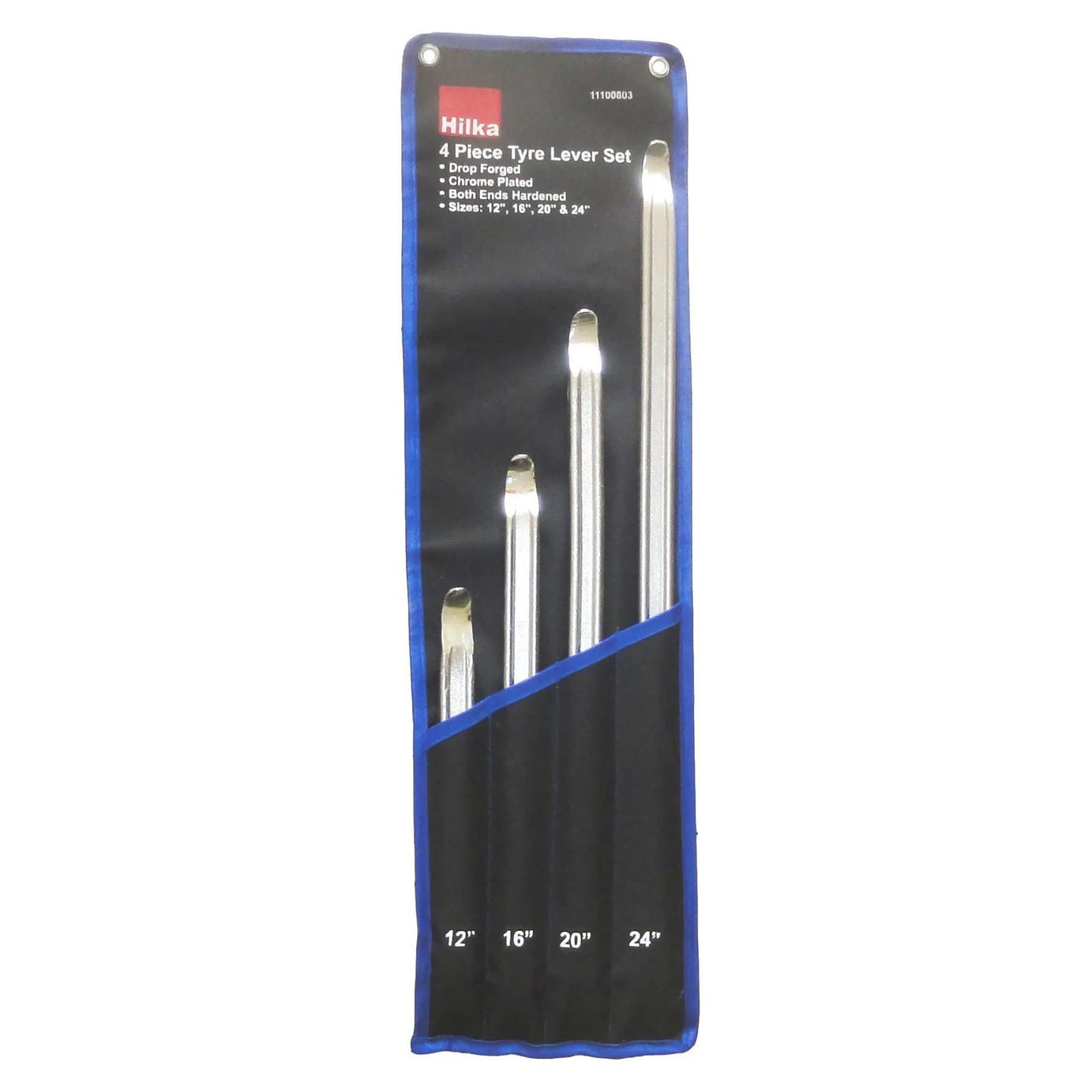 4 Piece Tyre Lever Set