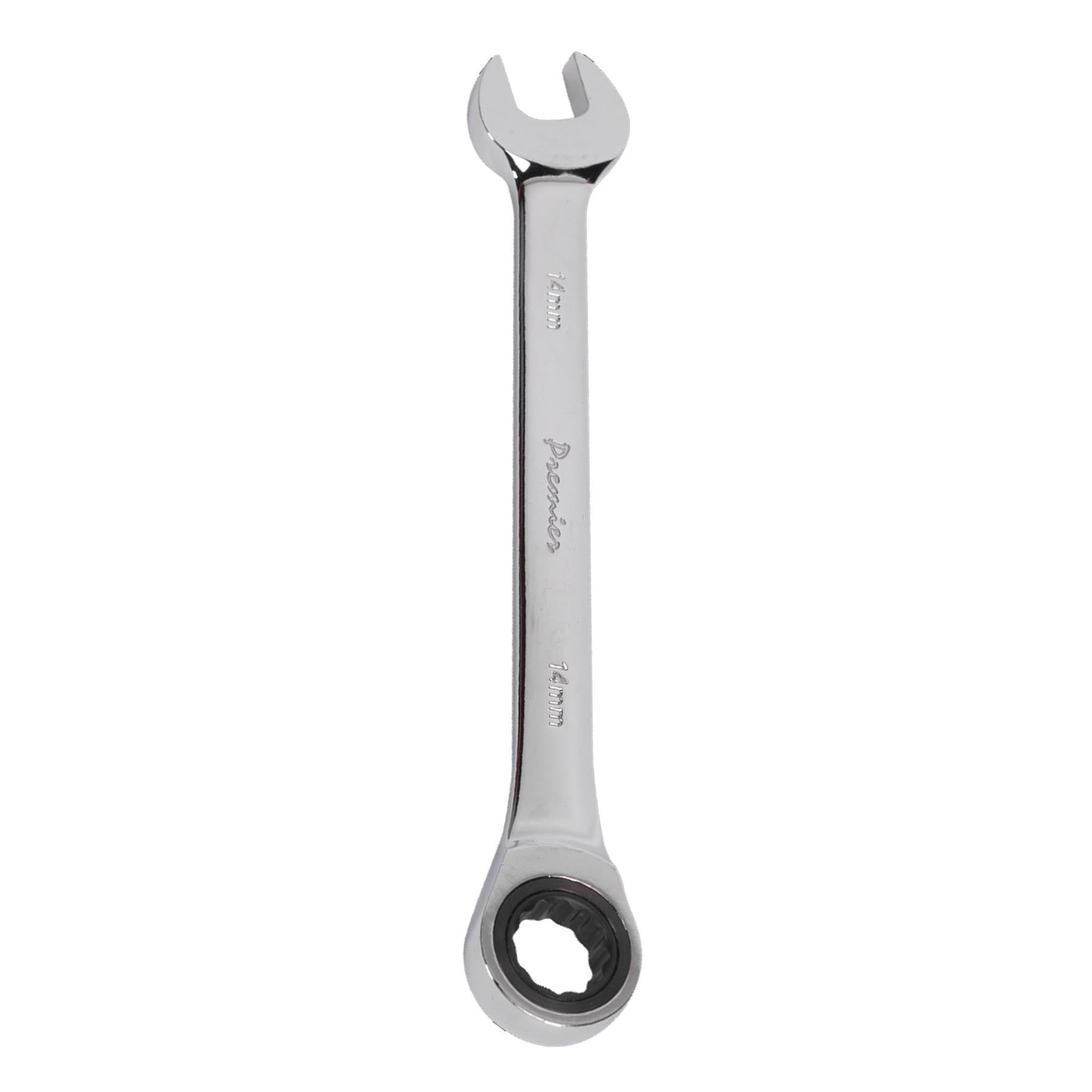 Sealey Ratchet Combination Spanner 14mm