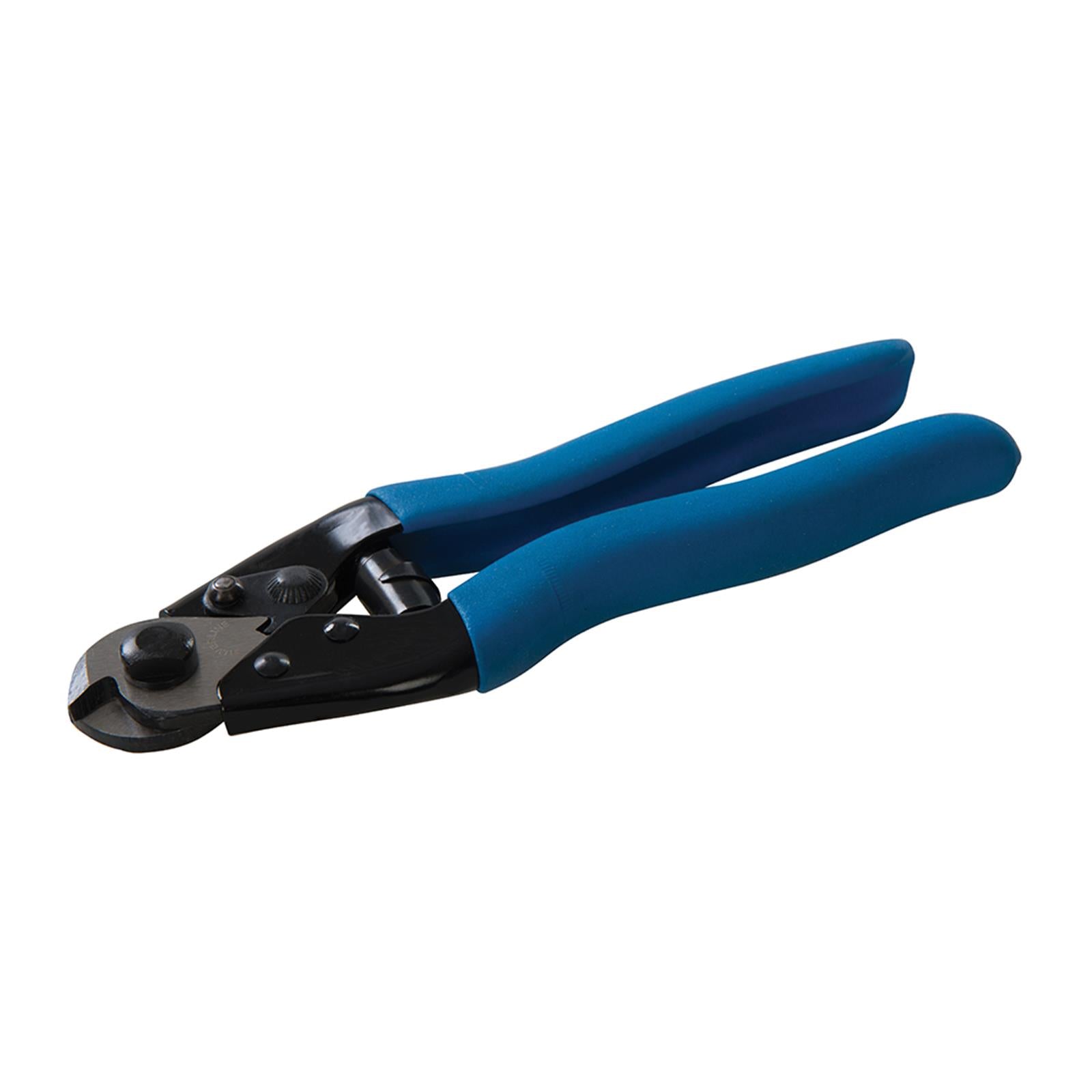 Steel Wire Bike Brake Cable Cutter Cutting Plier  Jaw 12mm