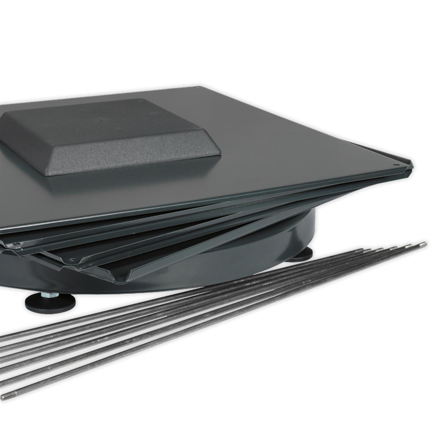 Sealey Cabinet Box Turntable Freestanding Black. APTT