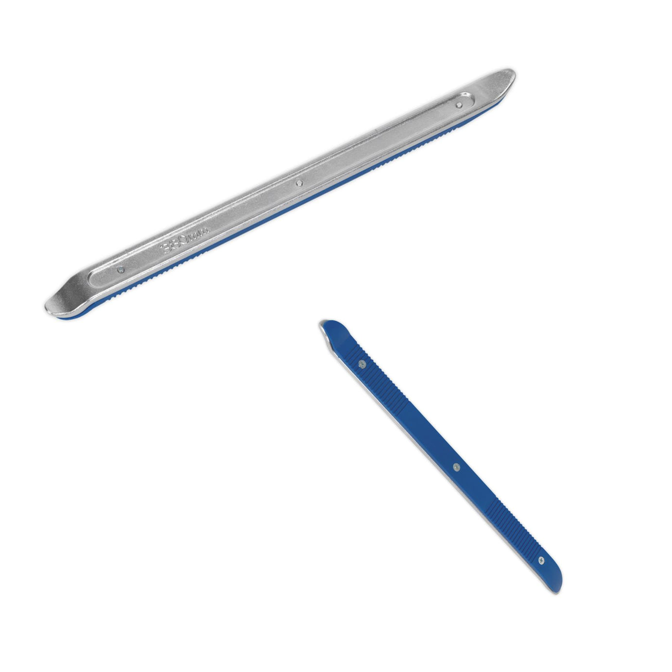 Sealey Motorcycle Tyre Lever with Plastic Moulding 380mm