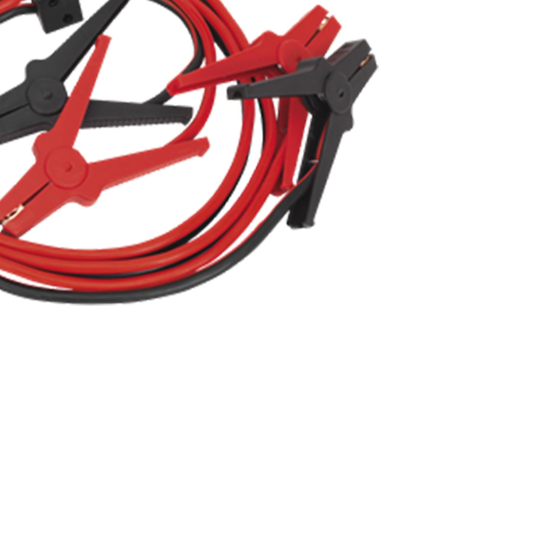 Sealey Booster Cables 16mm� x 3m 400A Electronics Protection
