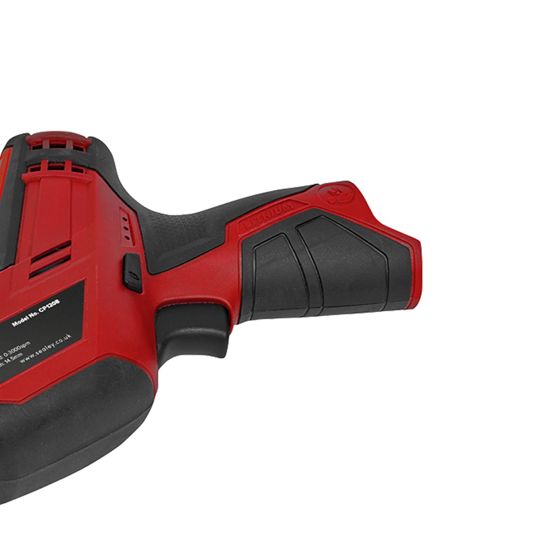 Sealey Cordless Reciprocating Saw 12V - 2 Batteries