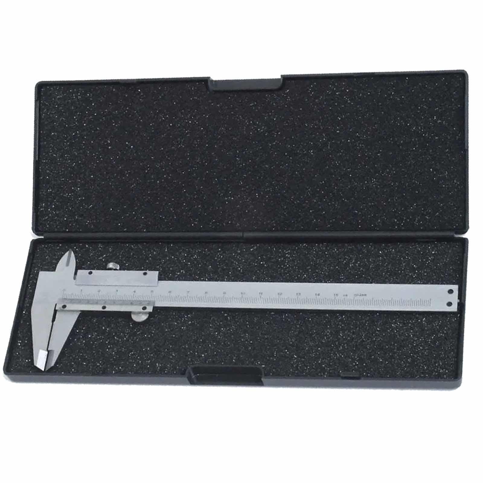 6" (150mm) Vernier Calipers