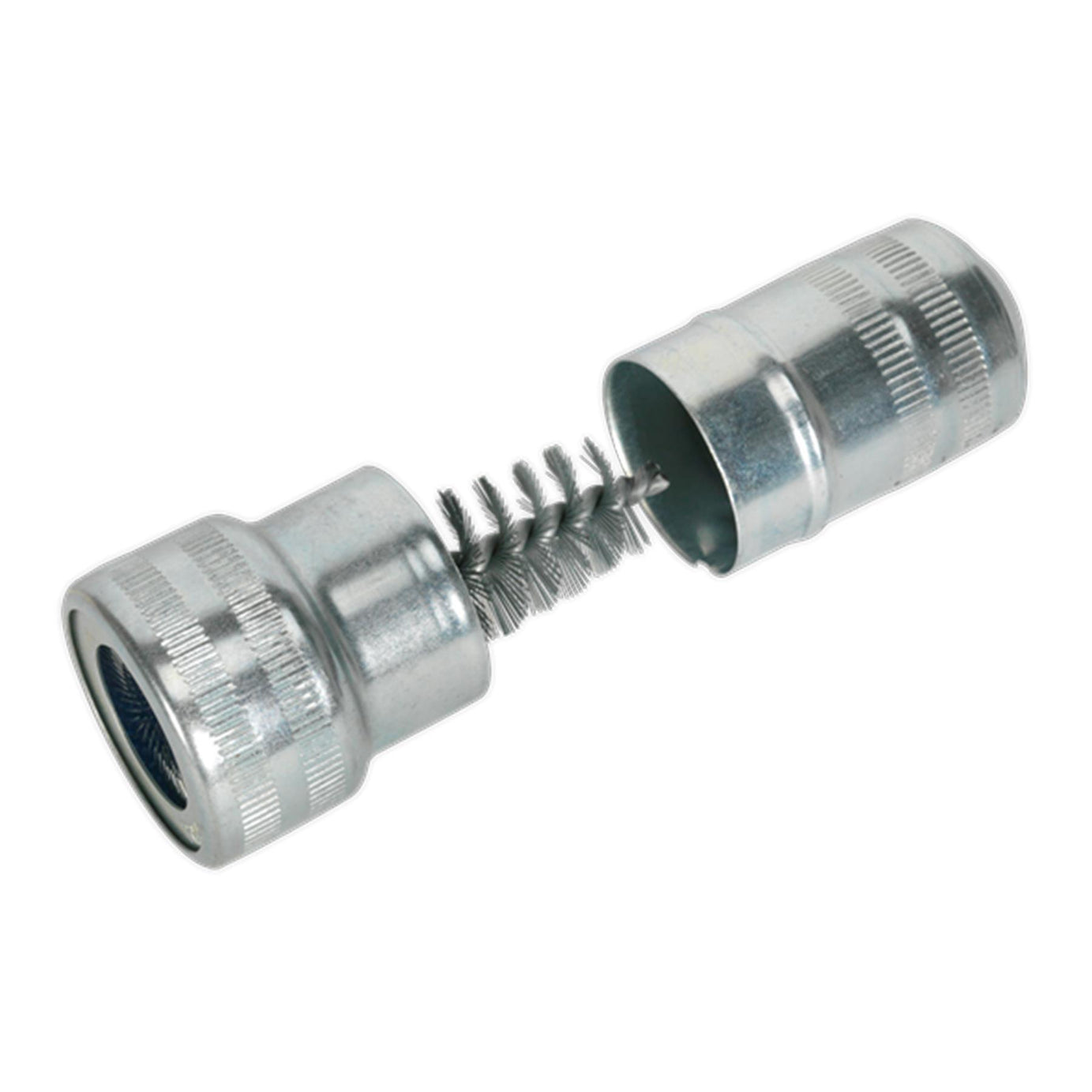 Sealey Battery Post Terminal Cleaner Car Van Steel Brush Corrosion Cleaning