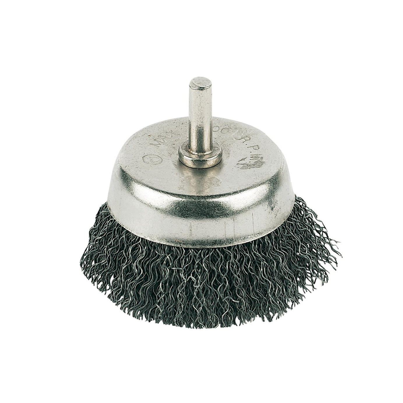 Rotary Steel Wire Cup Brush 50mm Grinding Wire Cups Professional Work Kit
