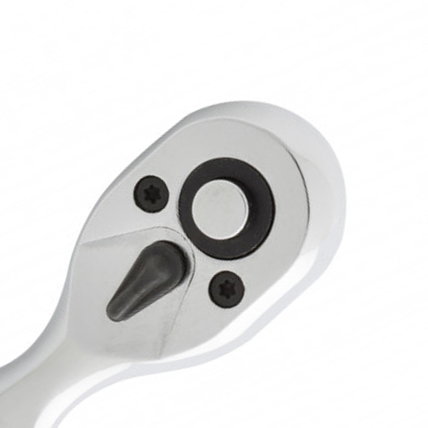 Bluespot Socket Ratchet Stubby Handle Quick Release 72 Teeth 1/2" Drive