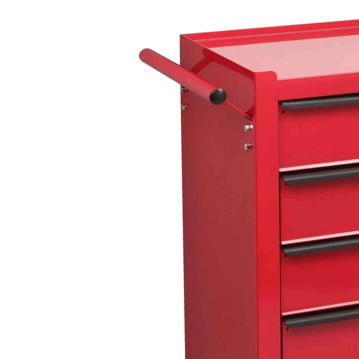 Heavy Duty 5 Drawer Trolley
