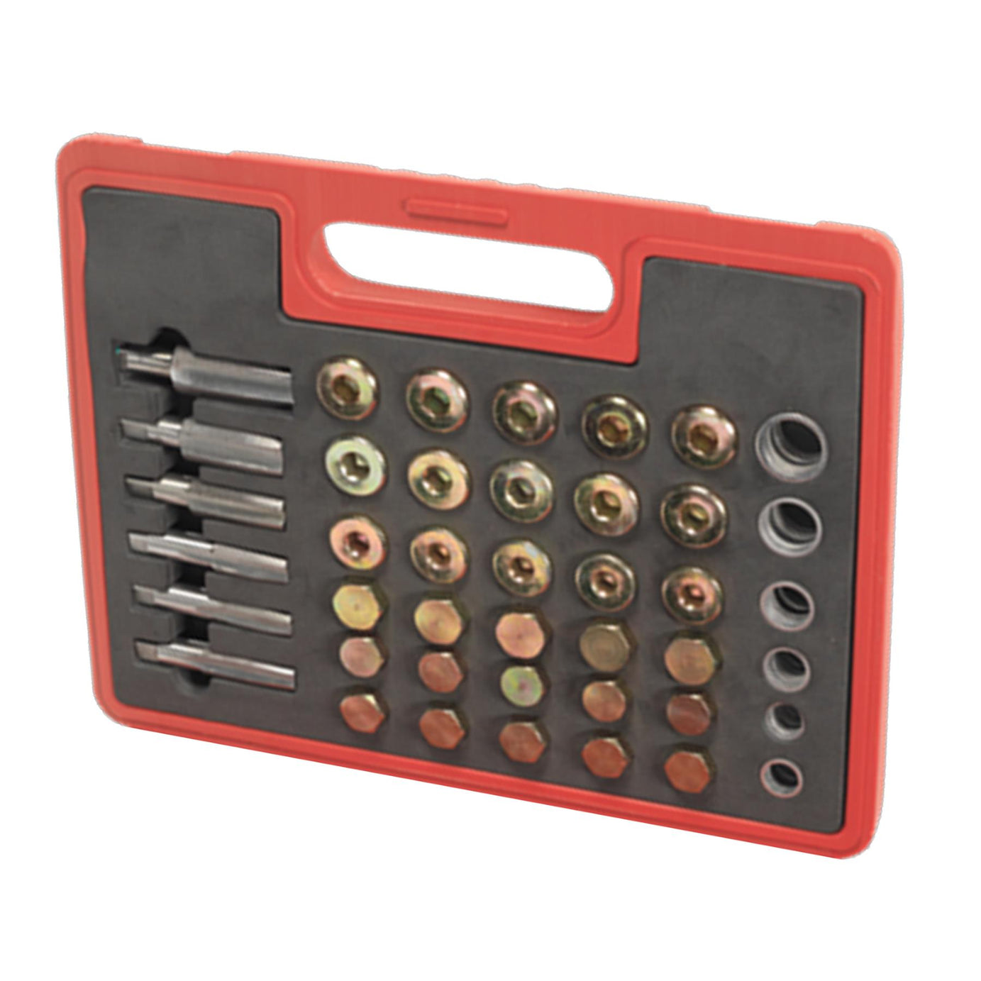 Sealey Oil Drain Plug Master Thread Repair Set