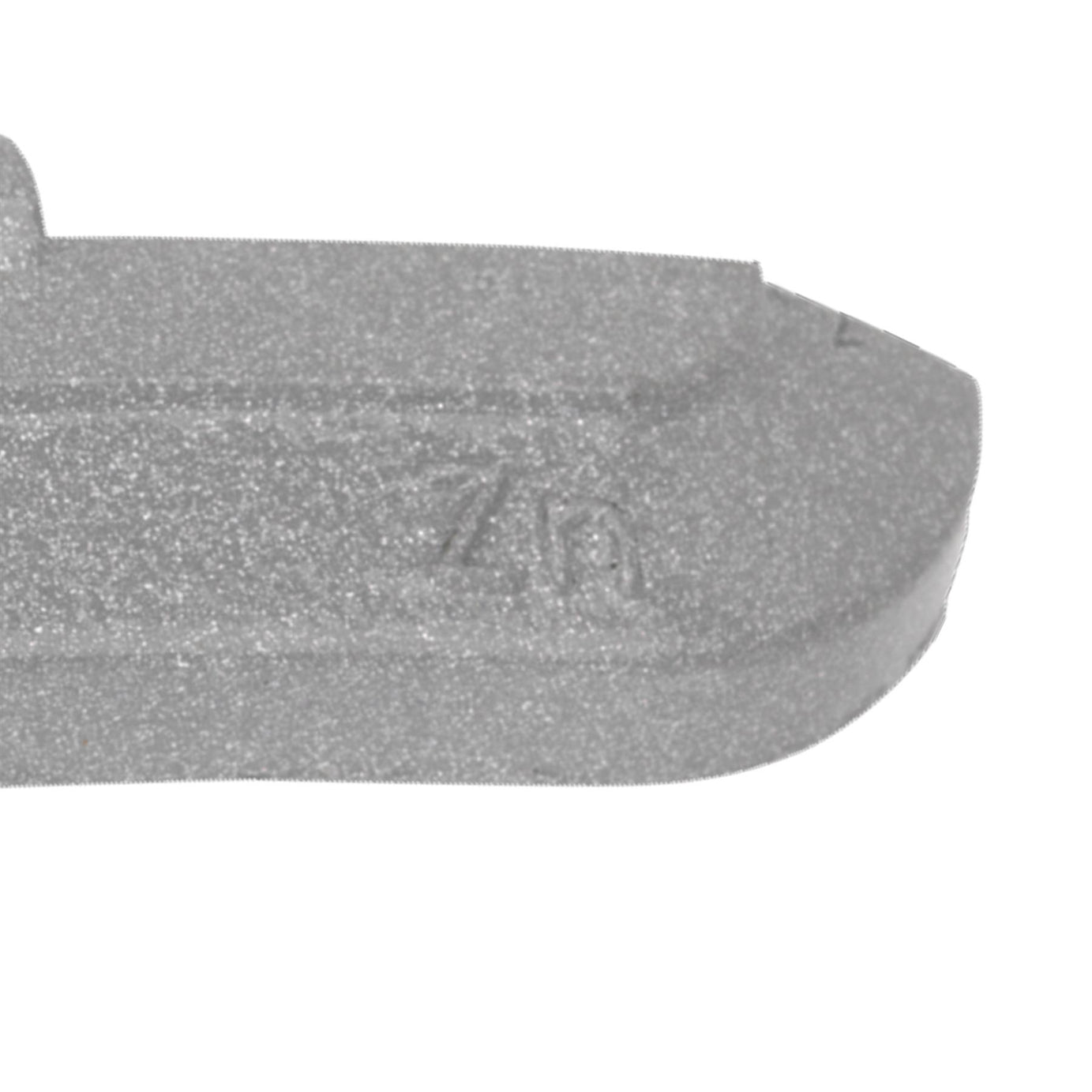 Wheel Weight 35g Hammer-On Zinc for Steel Wheels Pack of 50 Sealey