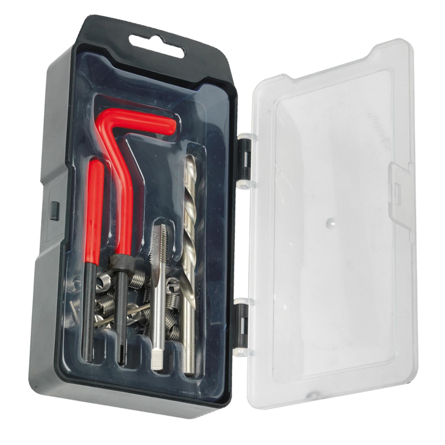 Sealey Thread Repair Kit M8 x 1.25mm