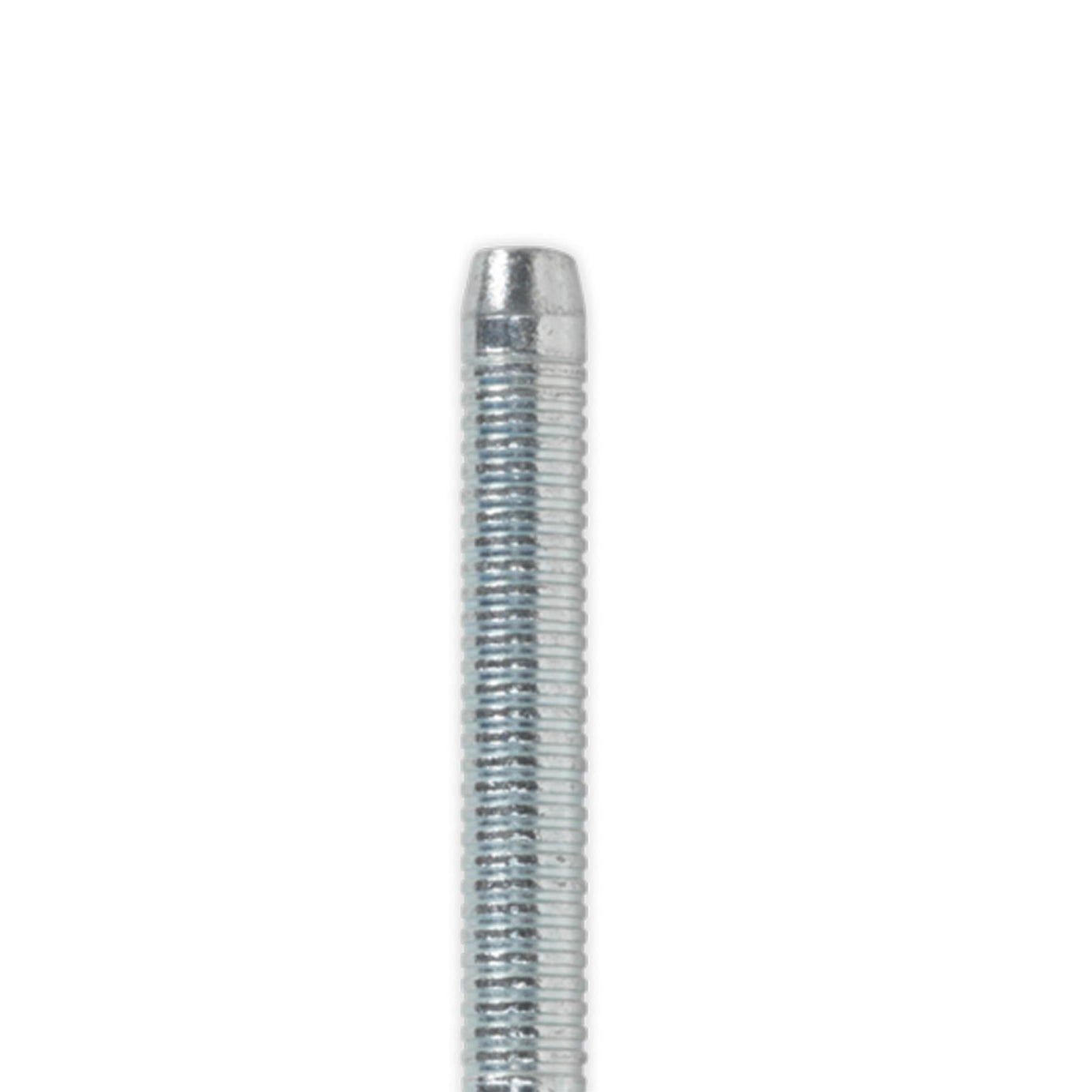 Sealey Steel Structural Rivet Zinc Plated 6.3 x 32mm Pack of 100