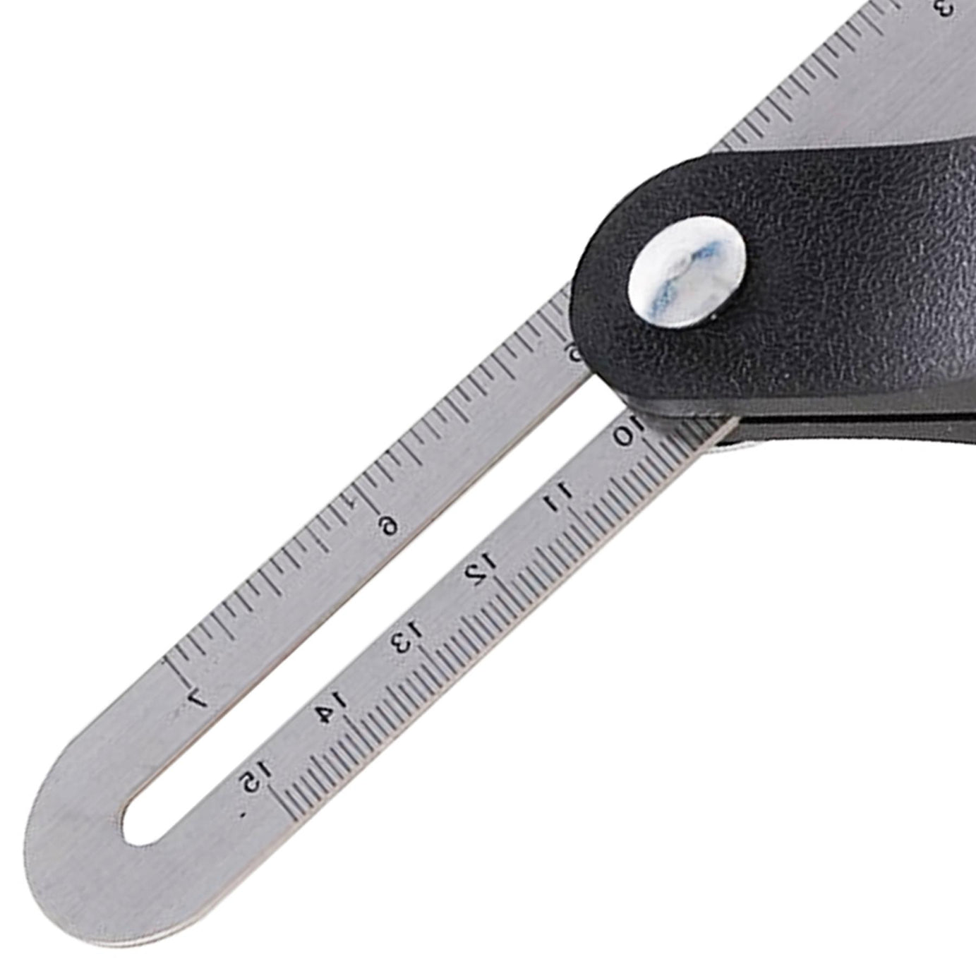 ADJUSTABLE BEVEL LEVEL SLIDING CARPENTERS GAUGE ANGLE FINDER WOOD MARKING TOOL