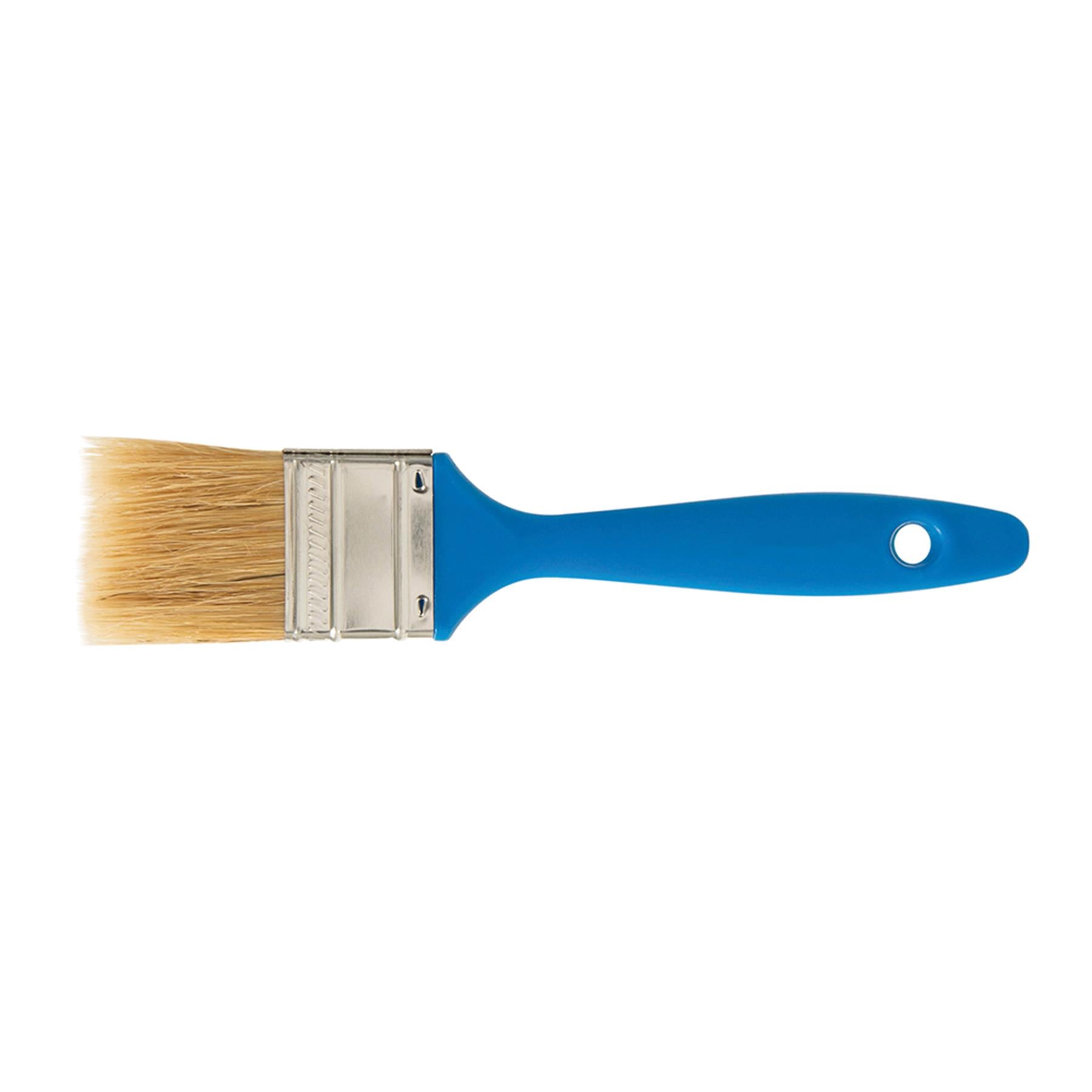 Disposable Paint Brush 40mm Utility Brushes With Pure Bristles & Polymer Handle