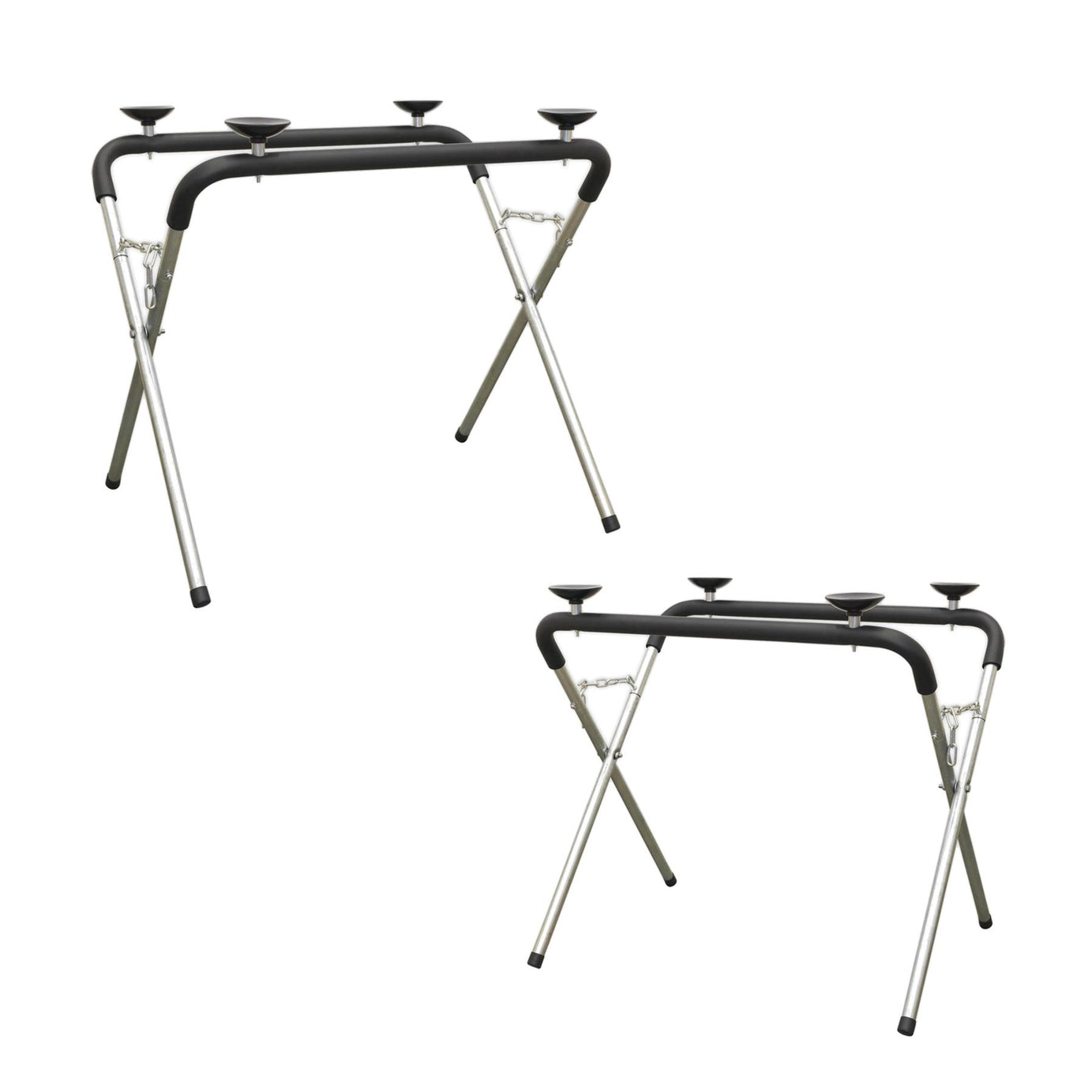 Sealey Windscreen Stand Folding Lightweight Tubular Steel