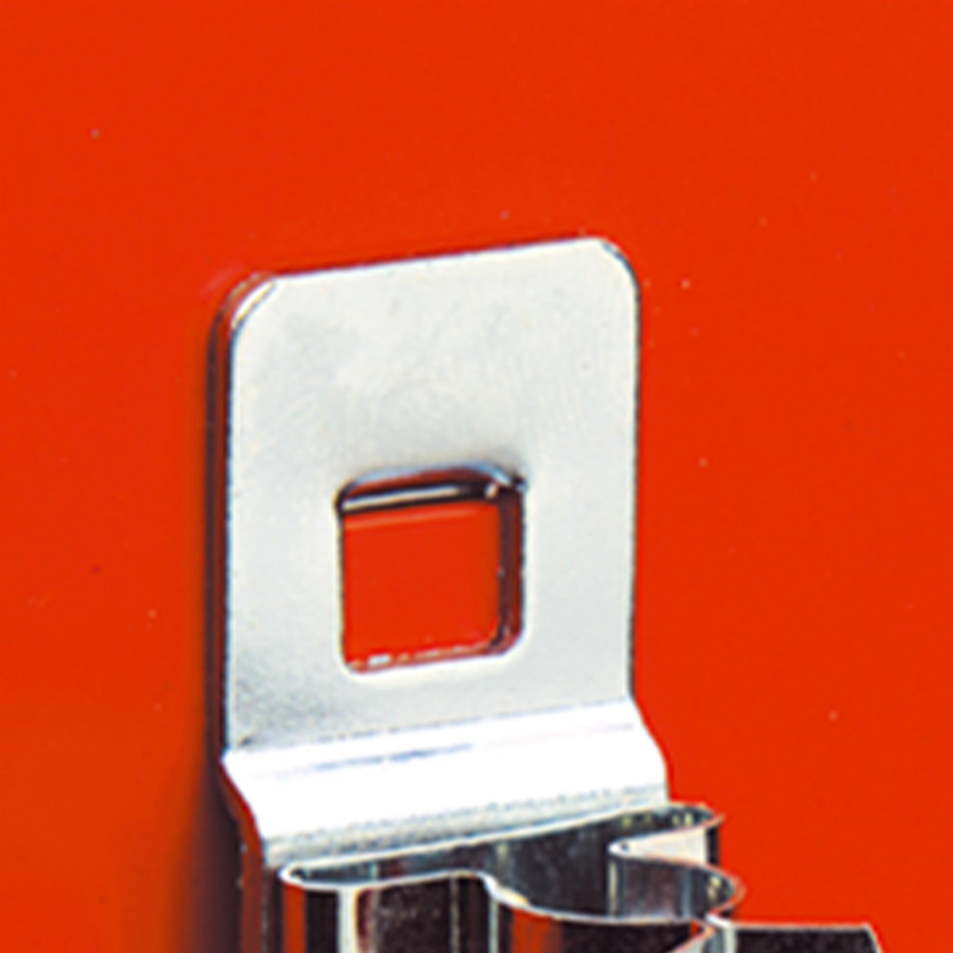 TTS13 Sealey Spring Clip 25mm Pack of 5 Tool Storage Panels