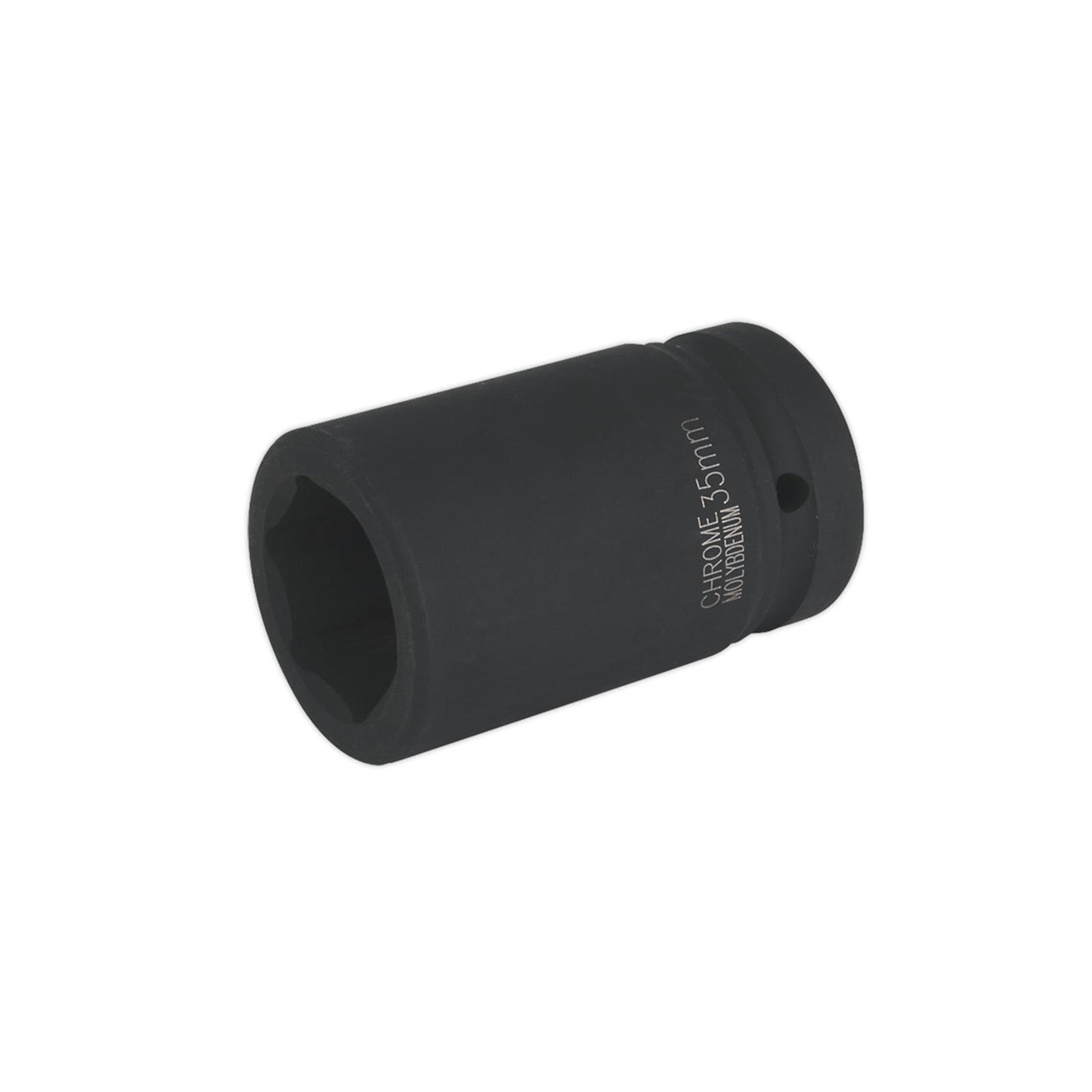 Sealey Impact Socket 35mm Deep 1"Sq Drive