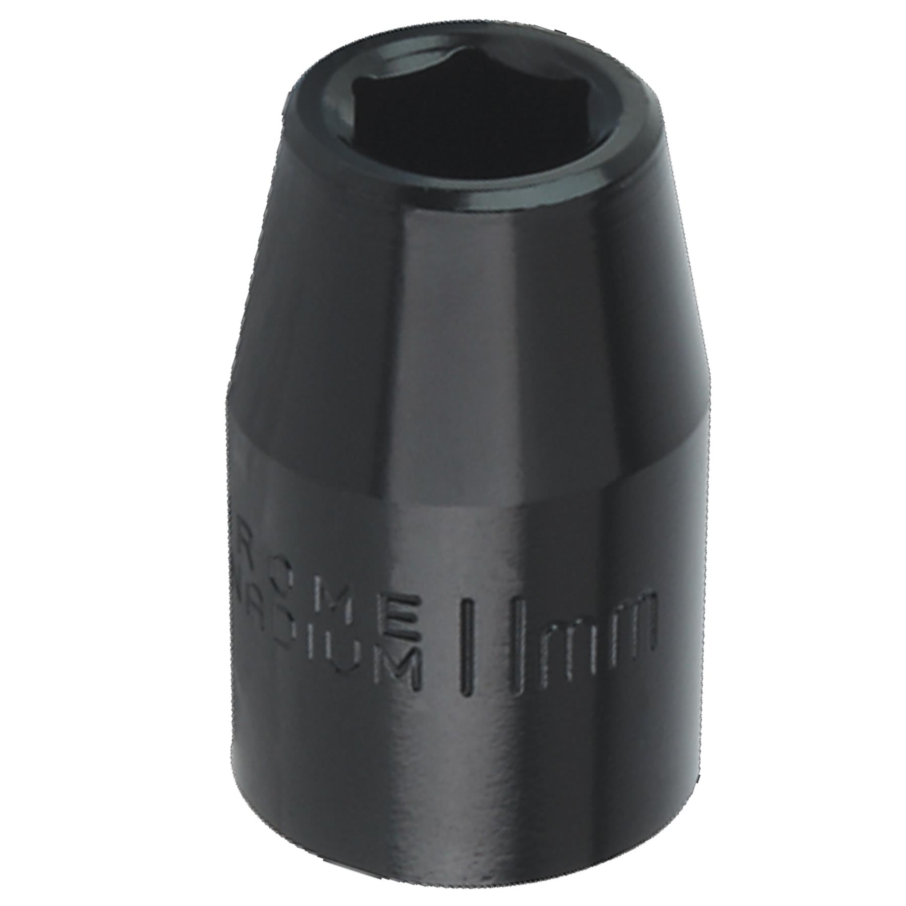 Sealey Impact Socket 11mm 1/2"Sq Drive Chrome Vanadium
