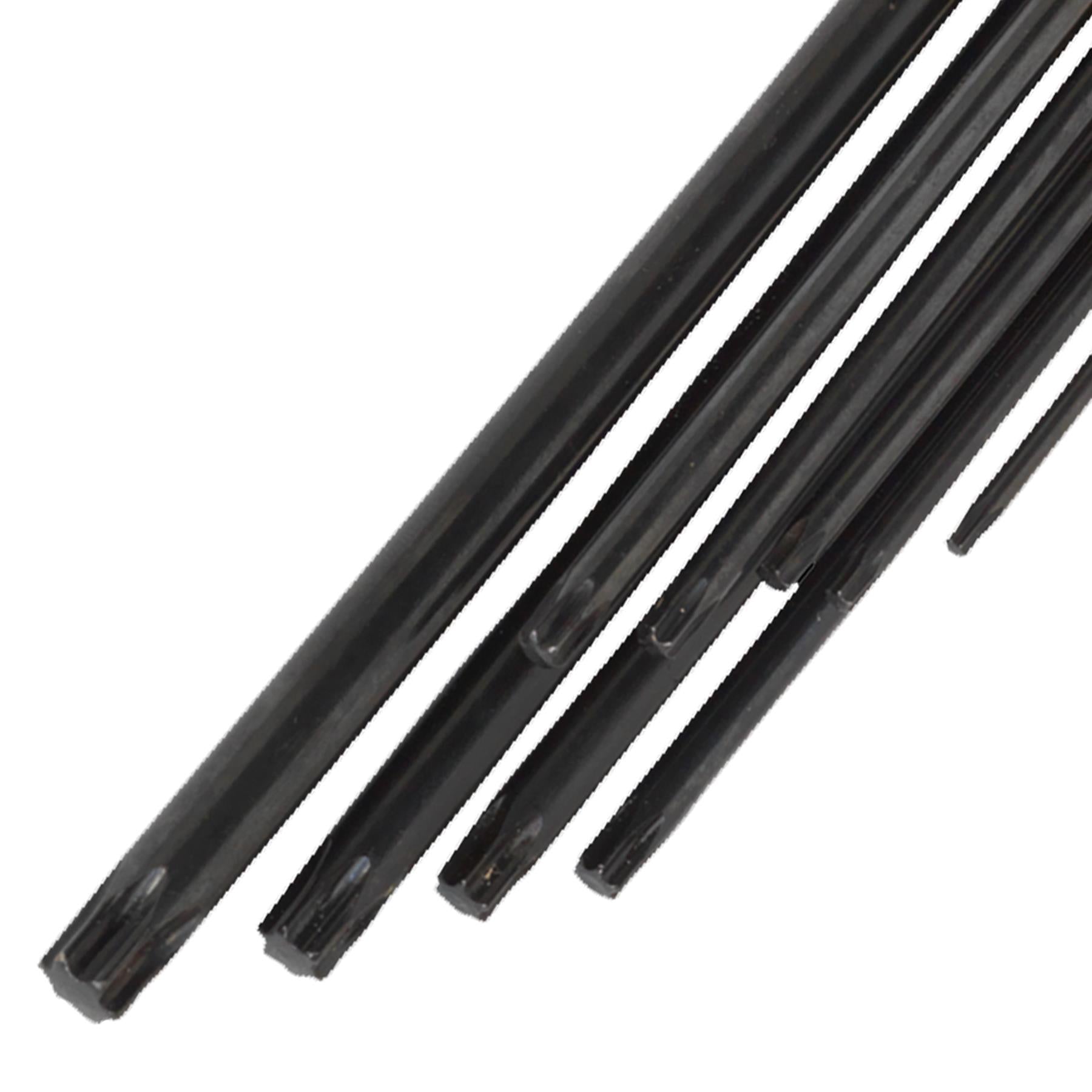 Sealey TRX-Star* Key Set 9pc Extra-Long