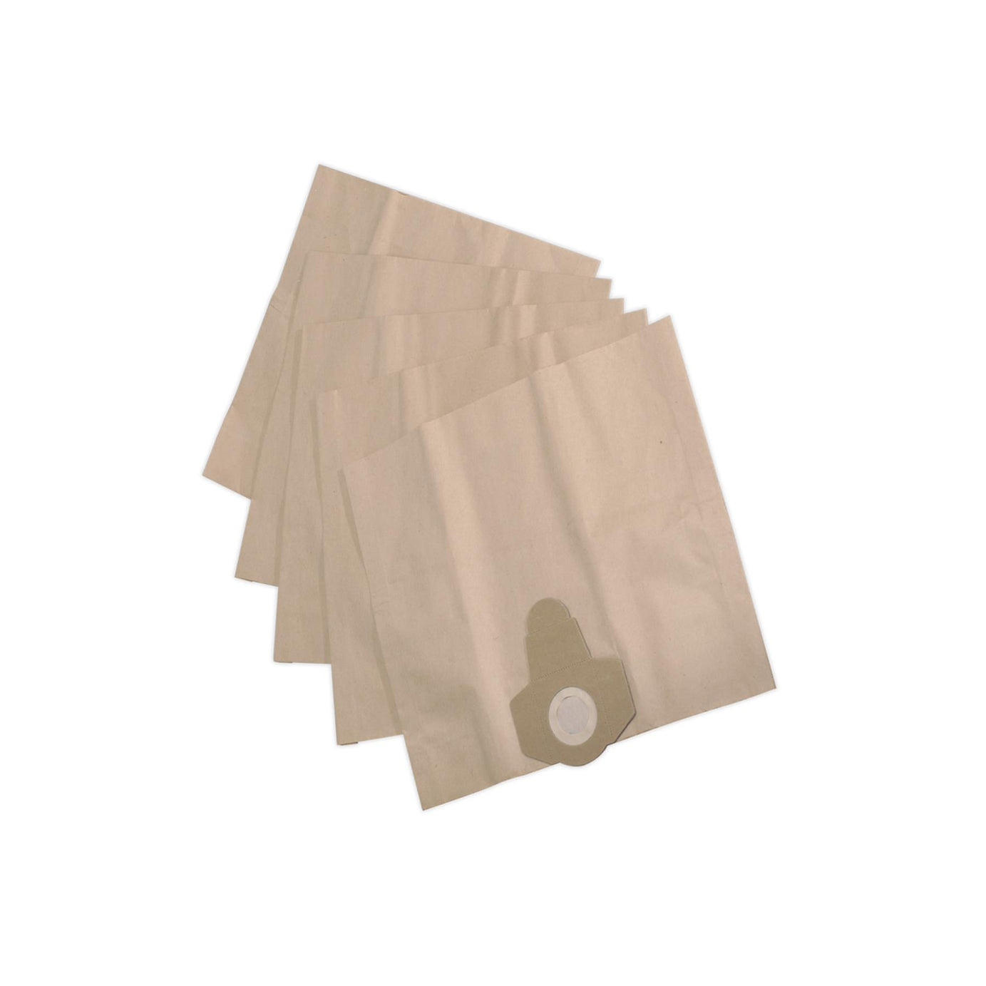 Sealey Dust Collection Bag for PC300 Series Pack of 5