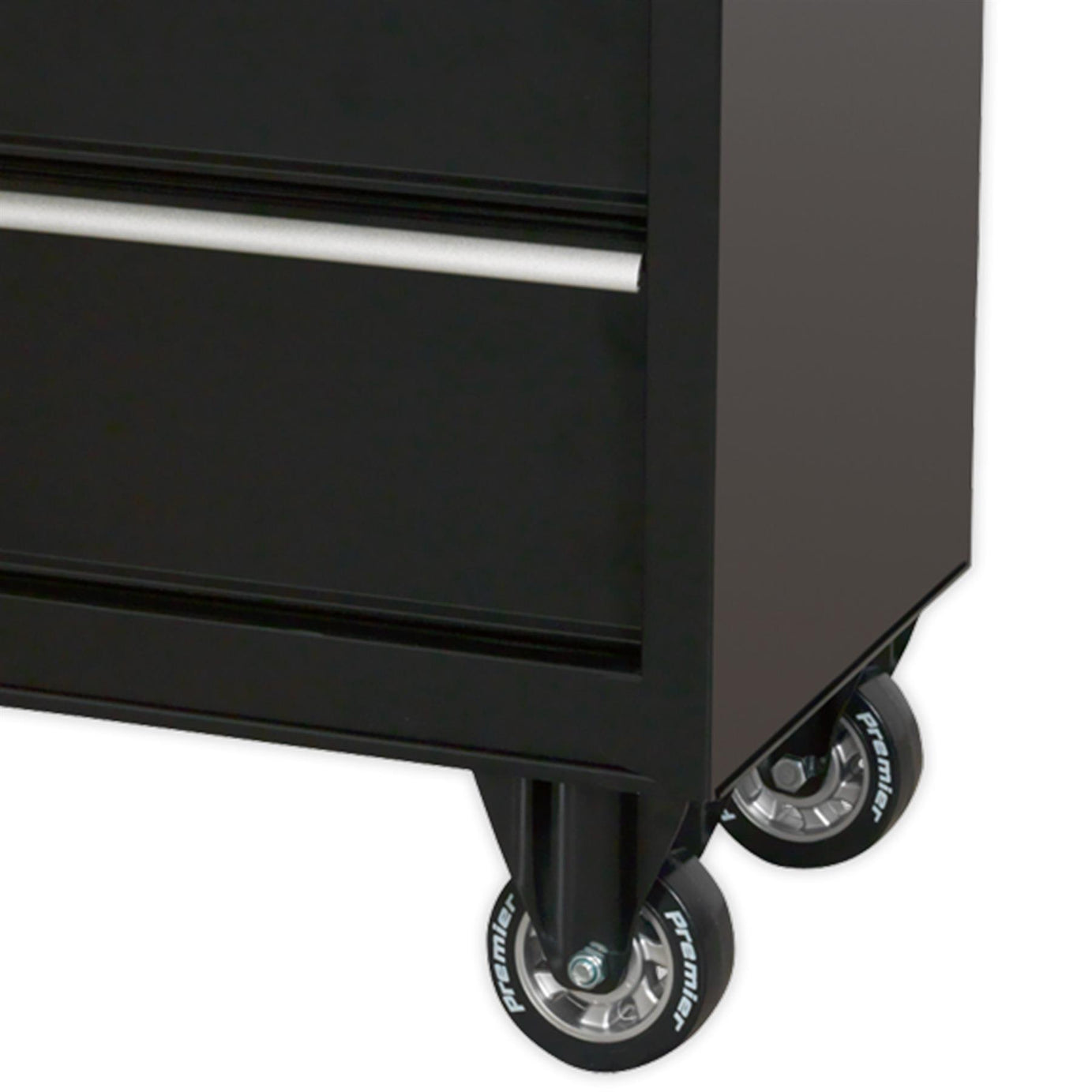 Sealey Rollcab 6 Drawer 675mm Heavy-Duty Black