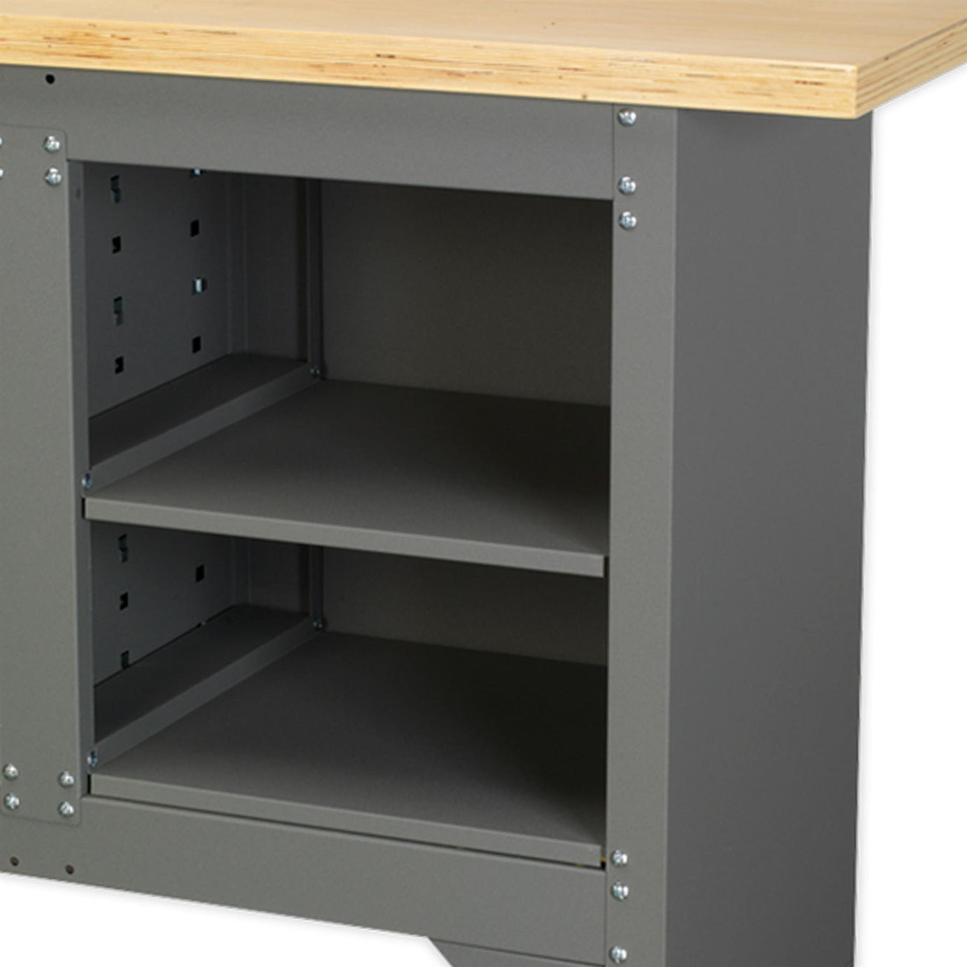 Sealey Workbench with 5 Drawers Ball Bearing Slides Heavy-Duty