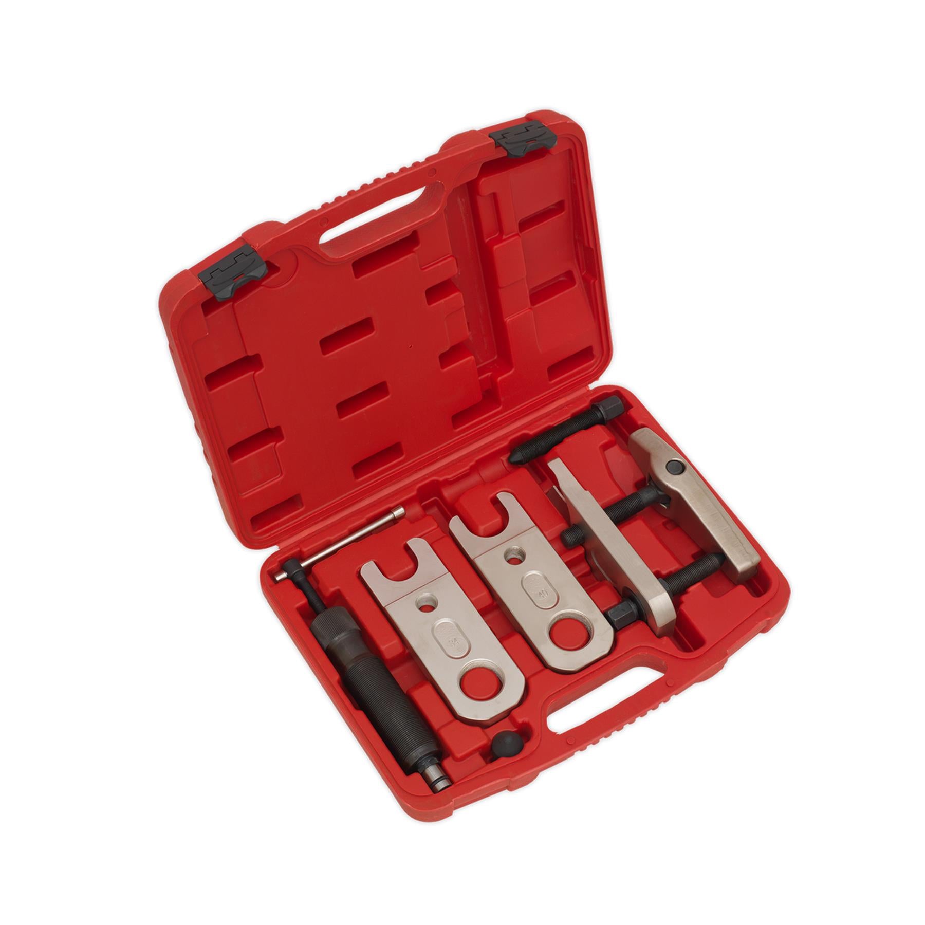 Sealey Ball Joint Splitter Hydraulic & Manual 9pc - Commercial