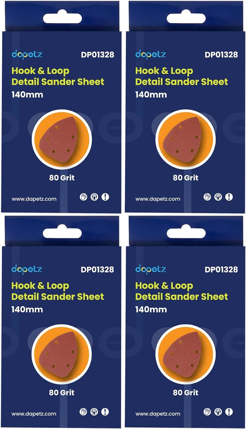 40 X 80 Grit Mouse Sanding