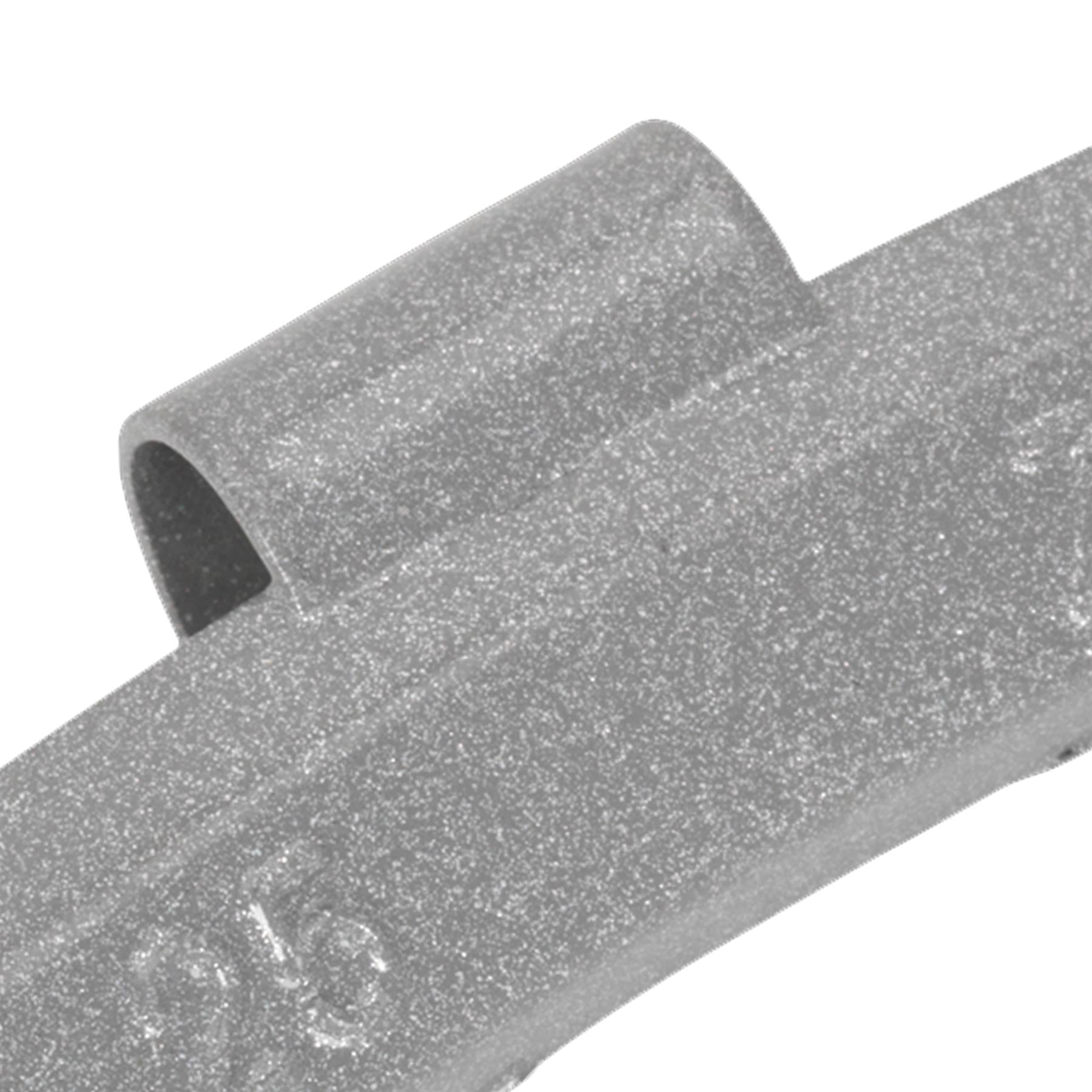 Wheel Weight 25g Hammer Plastic Coat Zinc Alloys Pk 100 Sealey