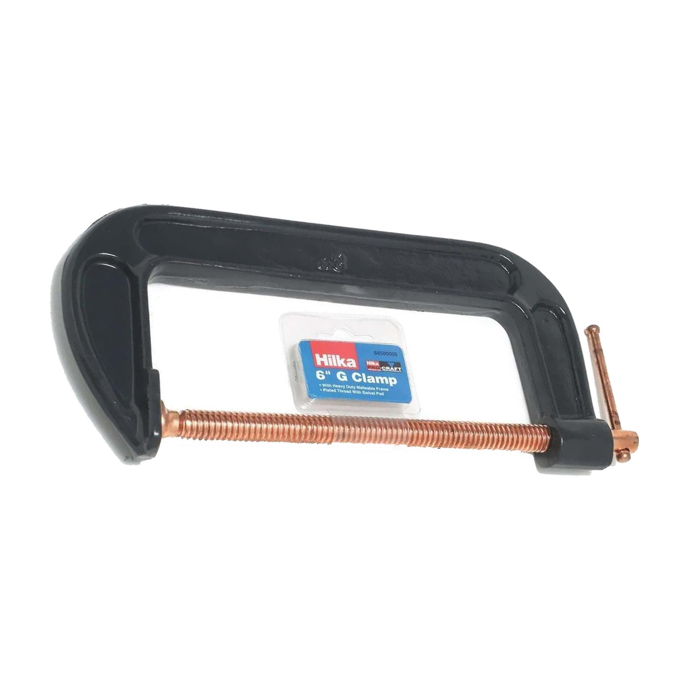 Heavy Duty G Clamp