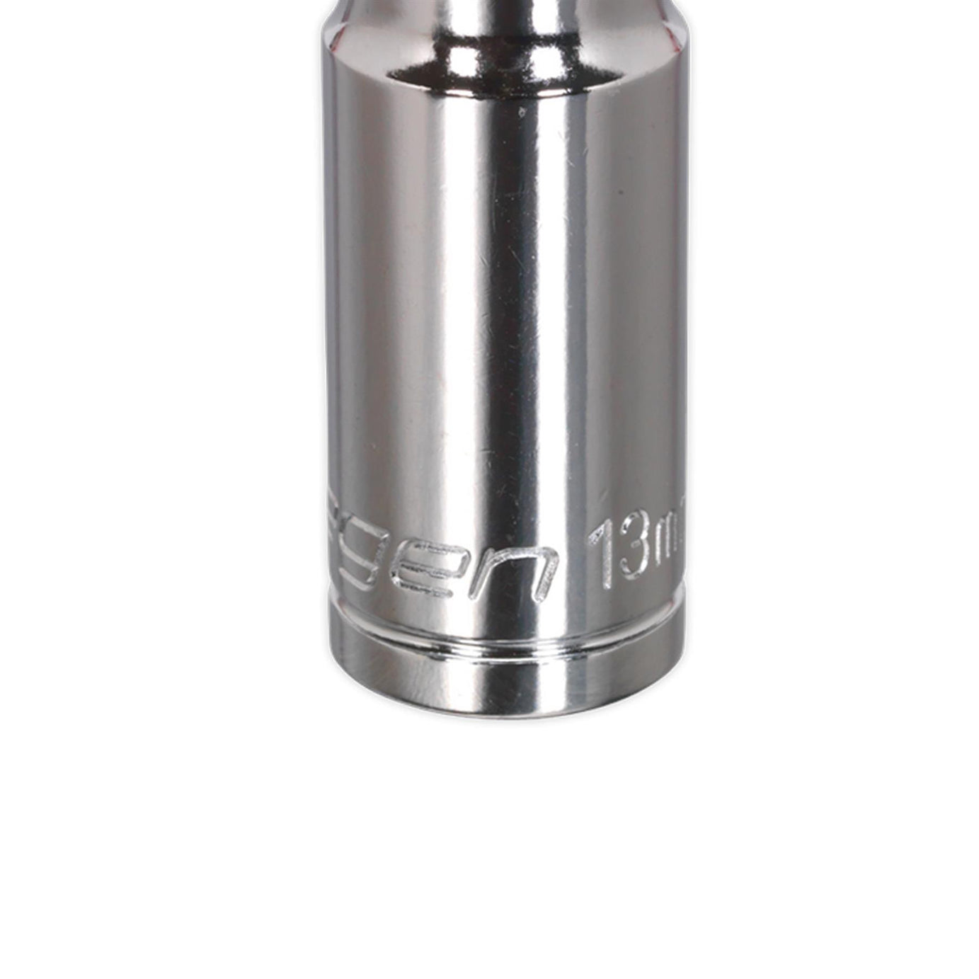 Sealey WallDrive® Socket 13mm Deep 1/2"Sq Drive