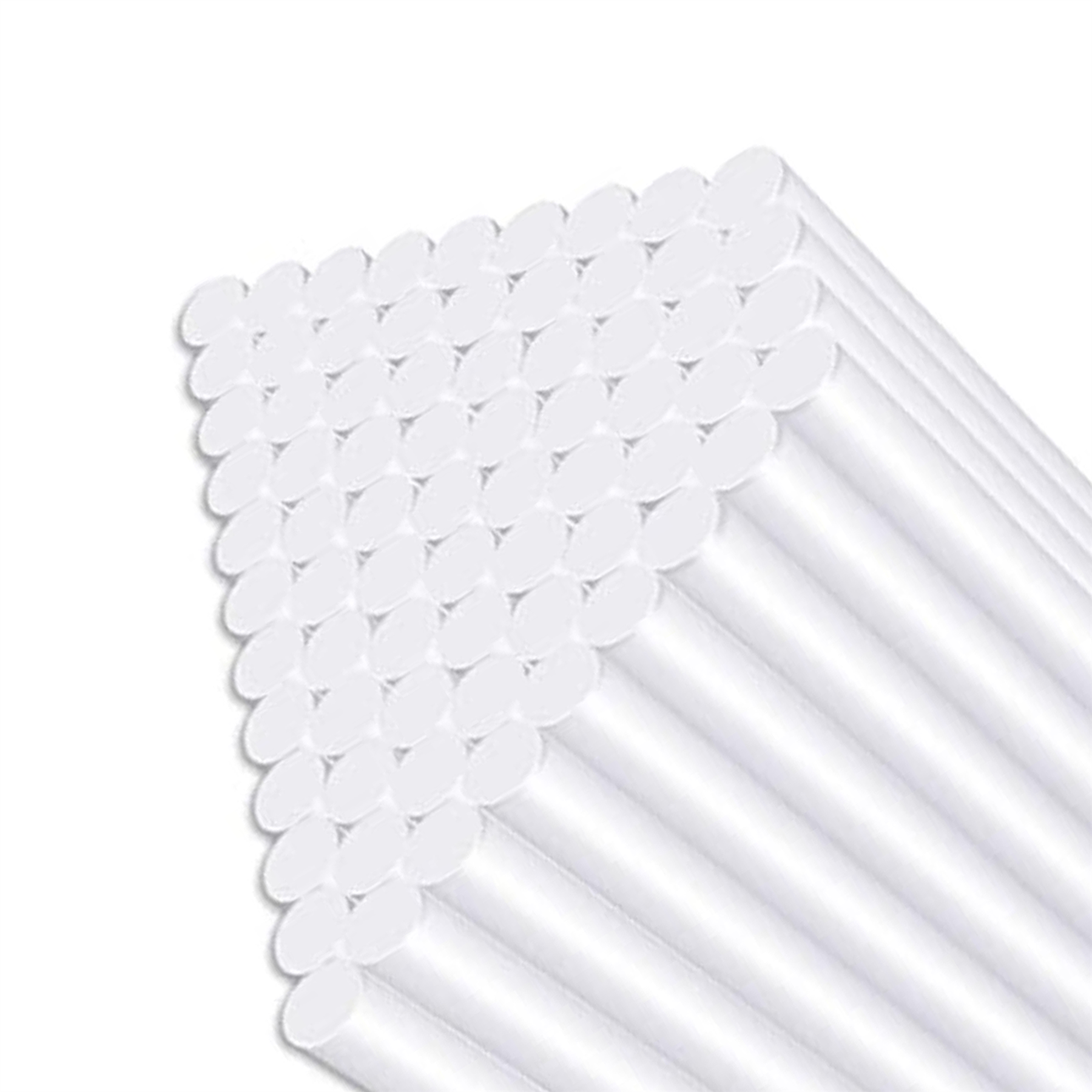 Glue Sticks Hot Melt Long Length for Glue Gun 11mm x 100mm Thick Sticks Pack Of 500