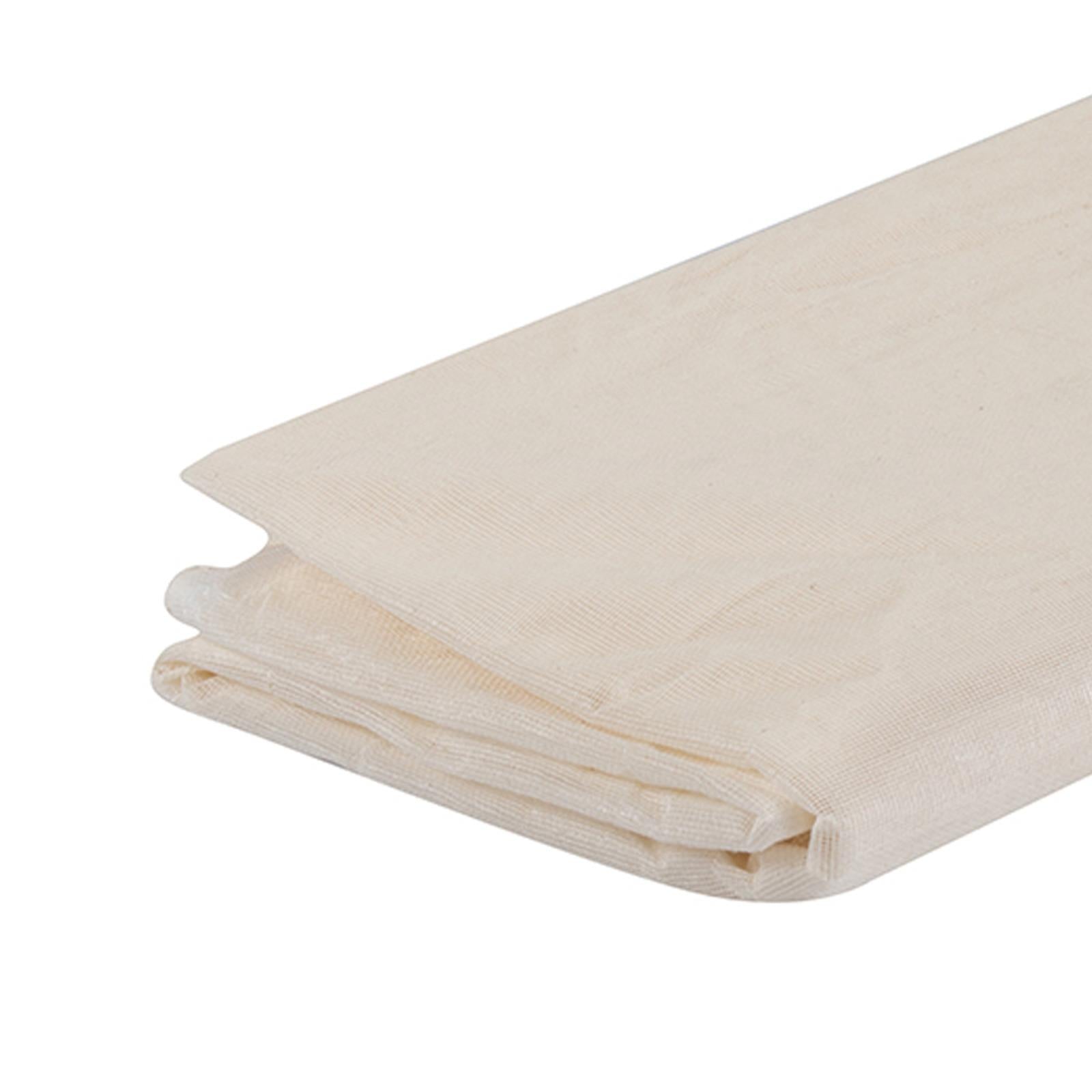 Dust Sheet Cotton Twill 3.6 X 2.7M Protects Furniture & Carpets When Decorating