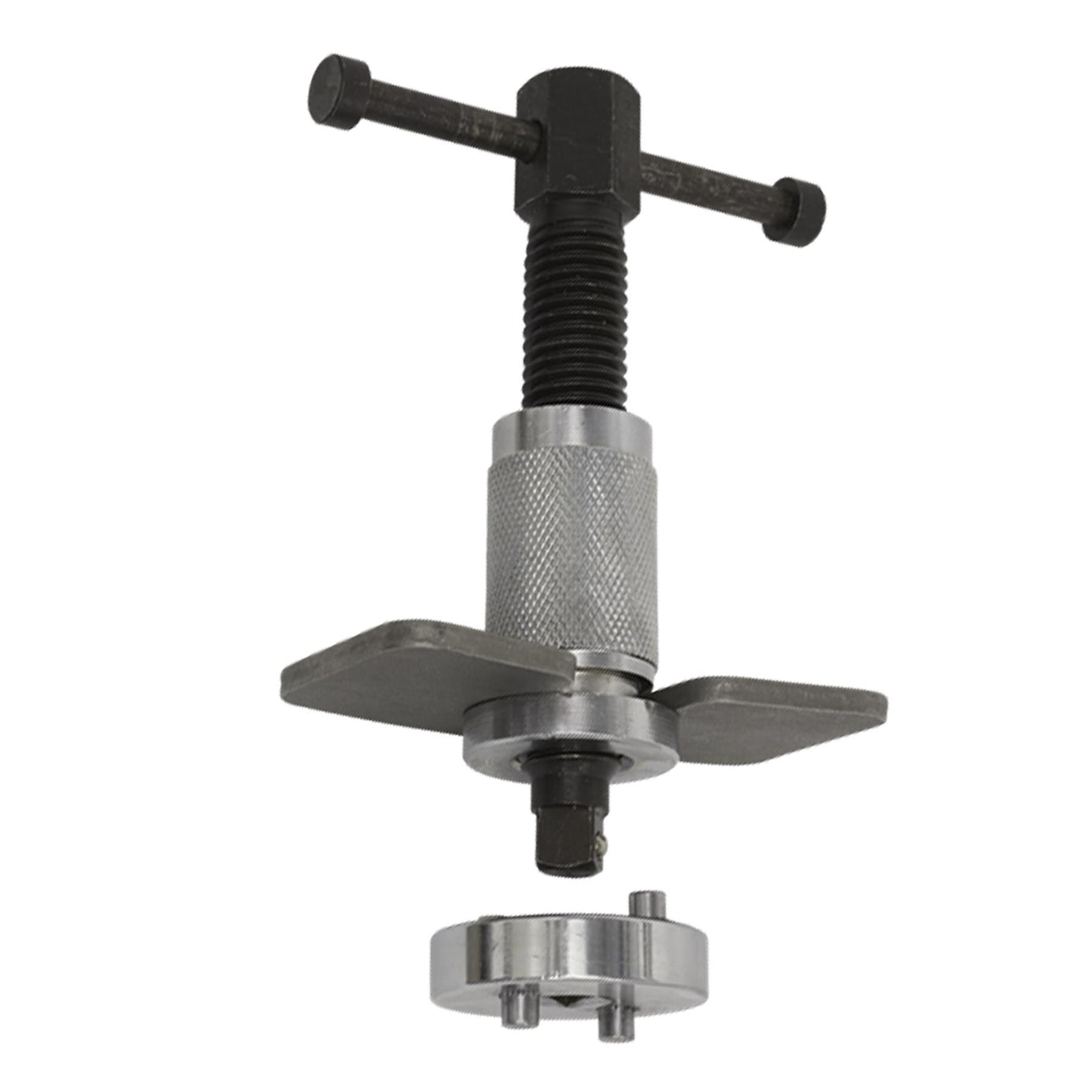 Sealey Brake Piston Wind-Back Tool with Double Adaptor Left-Handed