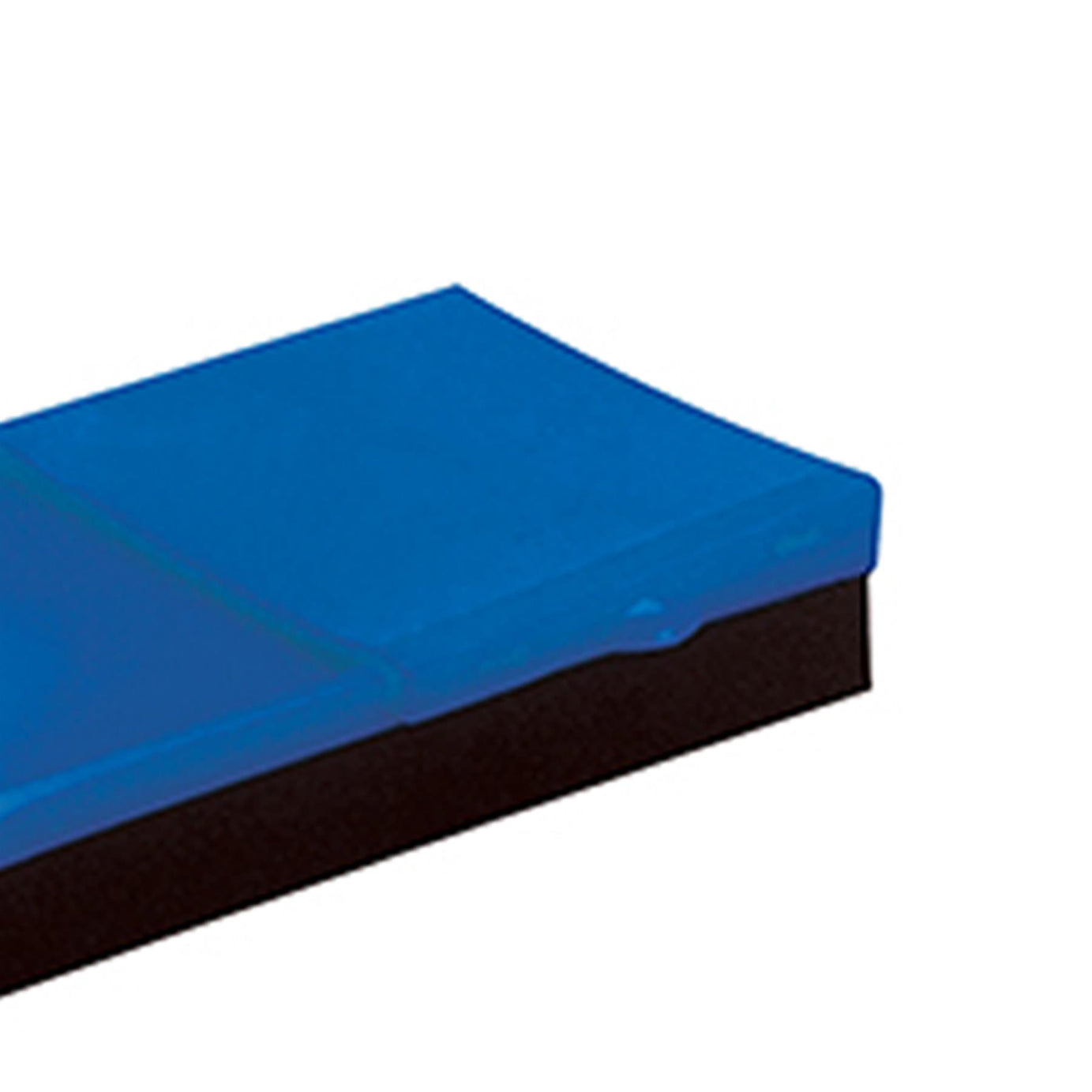 4Pk Tie Down Strap Protectors Foam Cushion Pad With Plastic Backing New