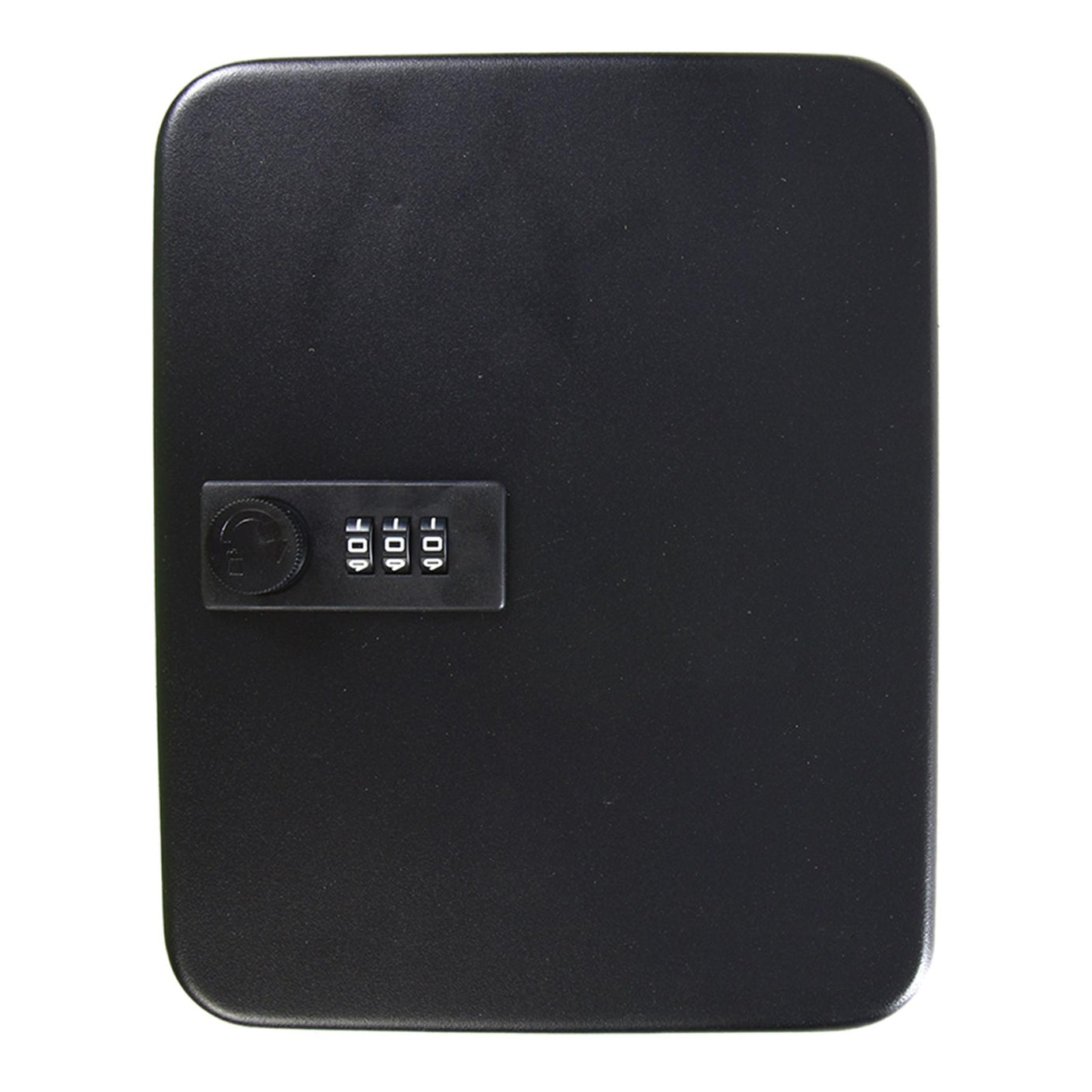 3-Digit Combination 20-Key Cabinet - 200 X 160 X 75mm Steel Powder-Coated Finish