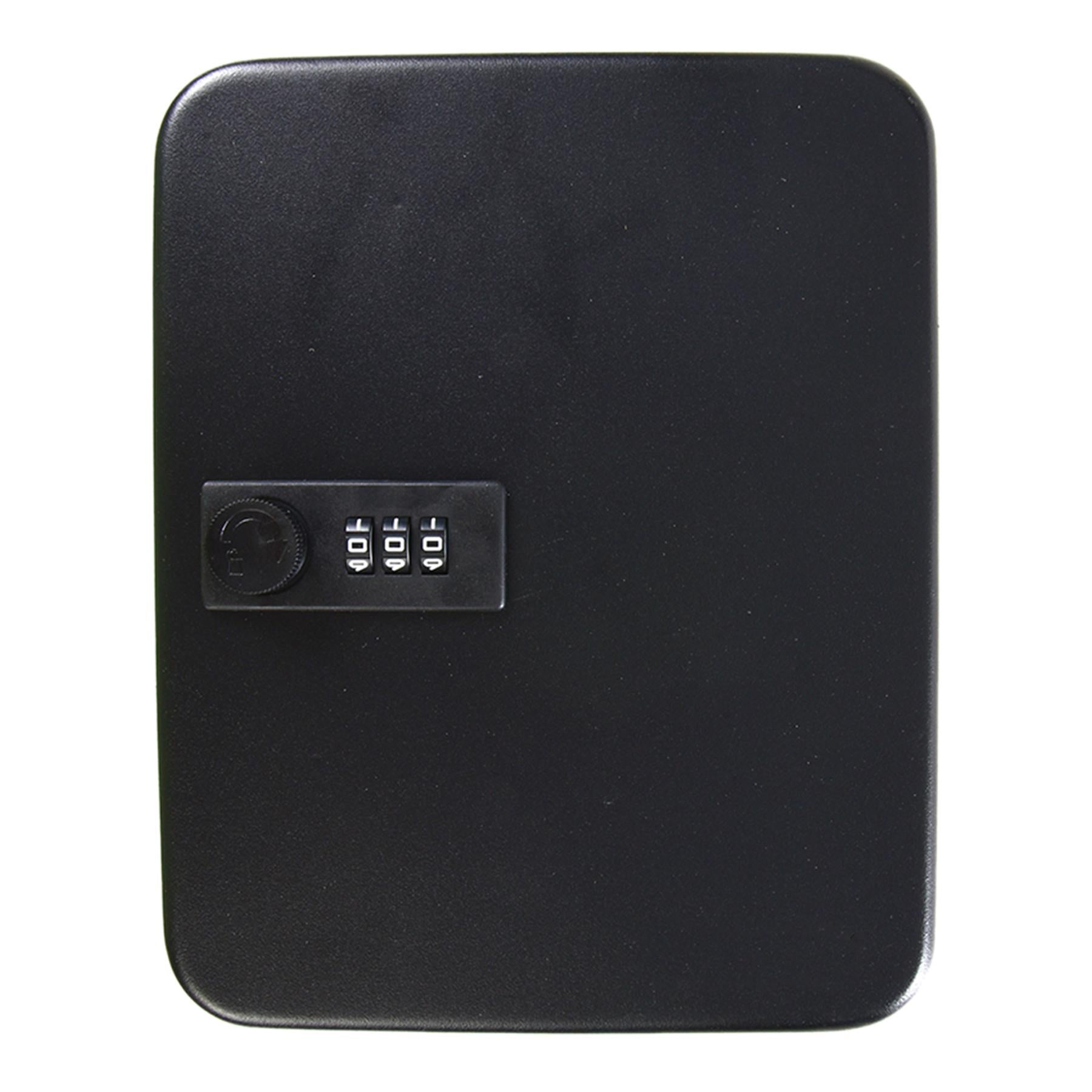 3-Digit Combination 20-Key Cabinet - 200 X 160 X 75mm Steel Powder-Coated Finish