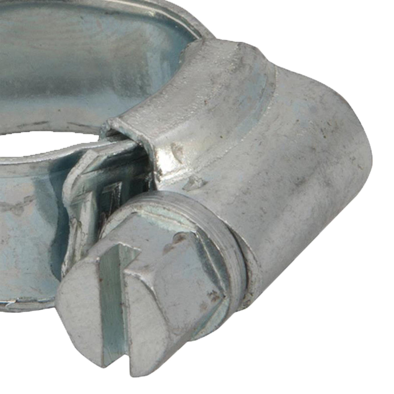 50 x Hose Clips Genuine Worm Drive Fuel Hose Clamps Clips 10 - 16mm