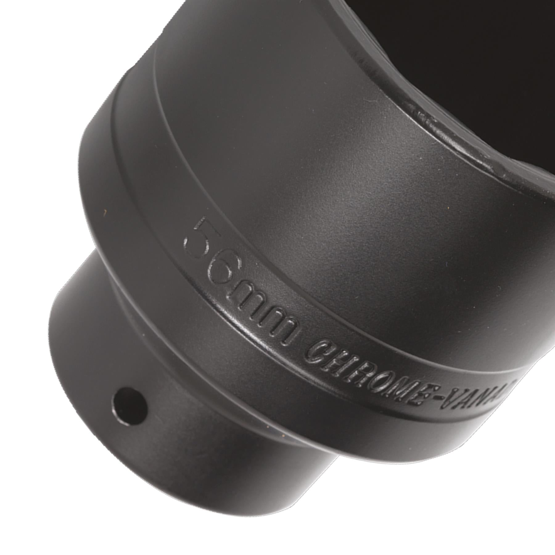 Sealey Impact Socket 56mm Bi-Hex Deep 3/4"Sq Drive