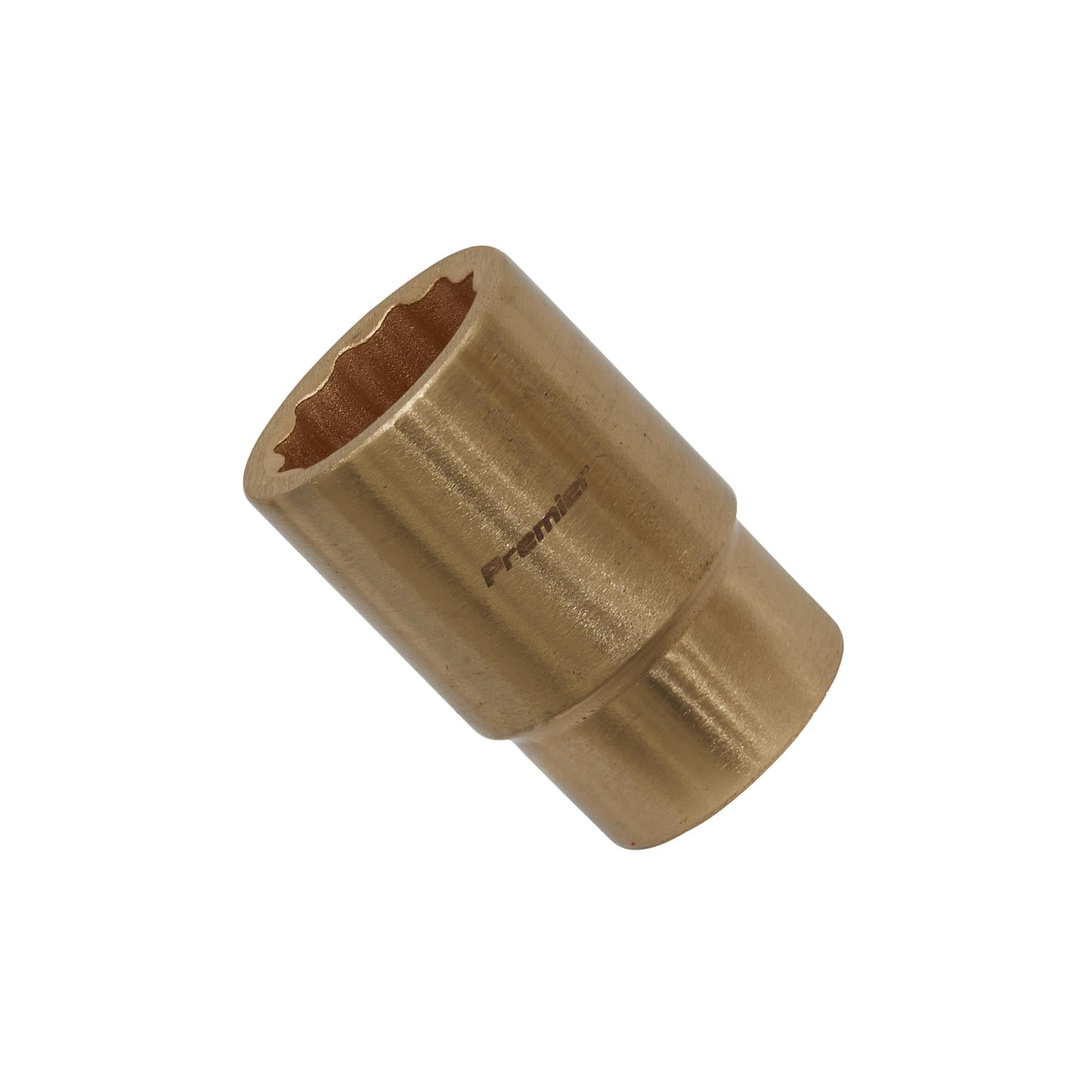 Sealey Socket 19mm 1/2"Sq Drive - Non-Sparking WallDrive