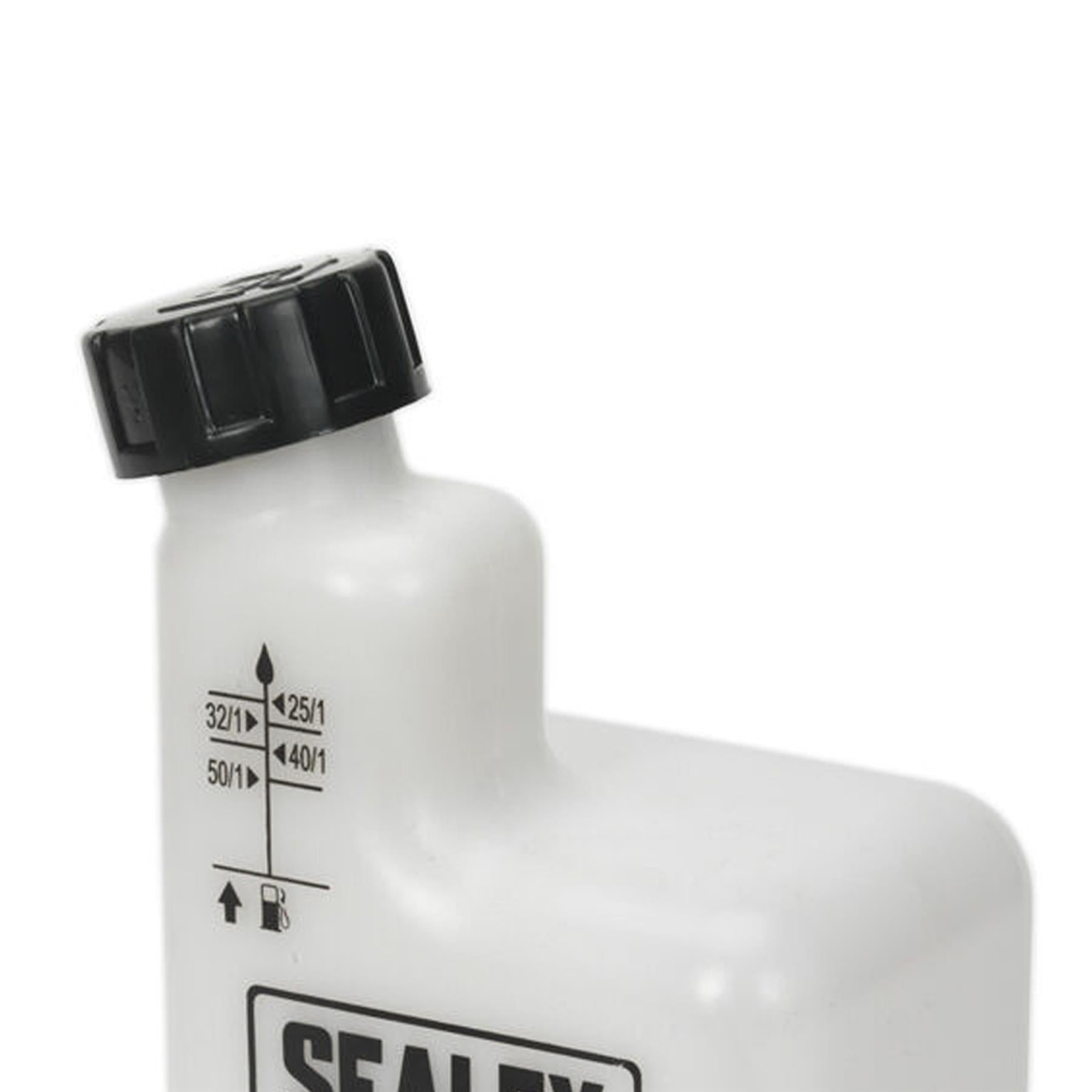 Sealey Petrol/Fuel 2-Stroke Mixing Bottle 1L