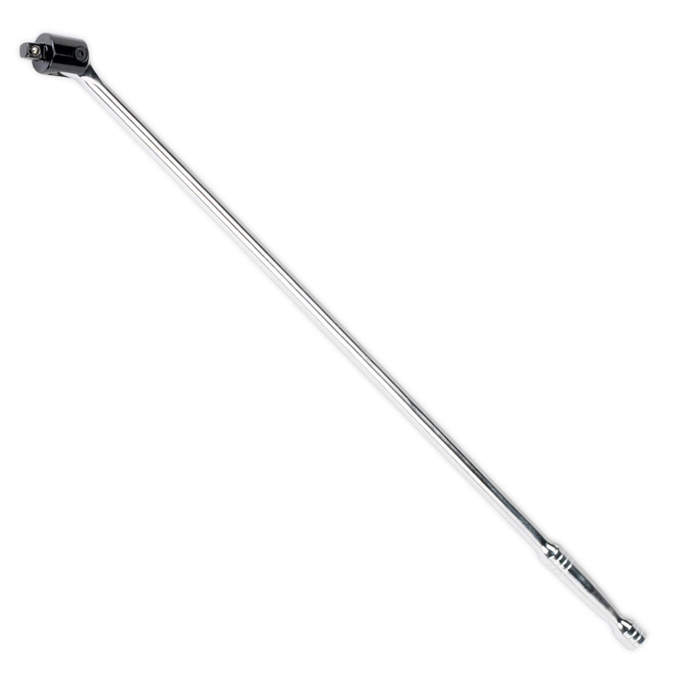 Sealey 750mm 1/2" Sq Drive Breaker Bar - Half Inch Drive