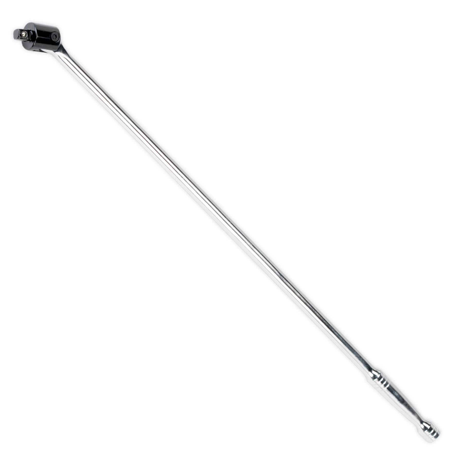 Sealey 750mm 1/2" Sq Drive Breaker Bar - Half Inch Drive